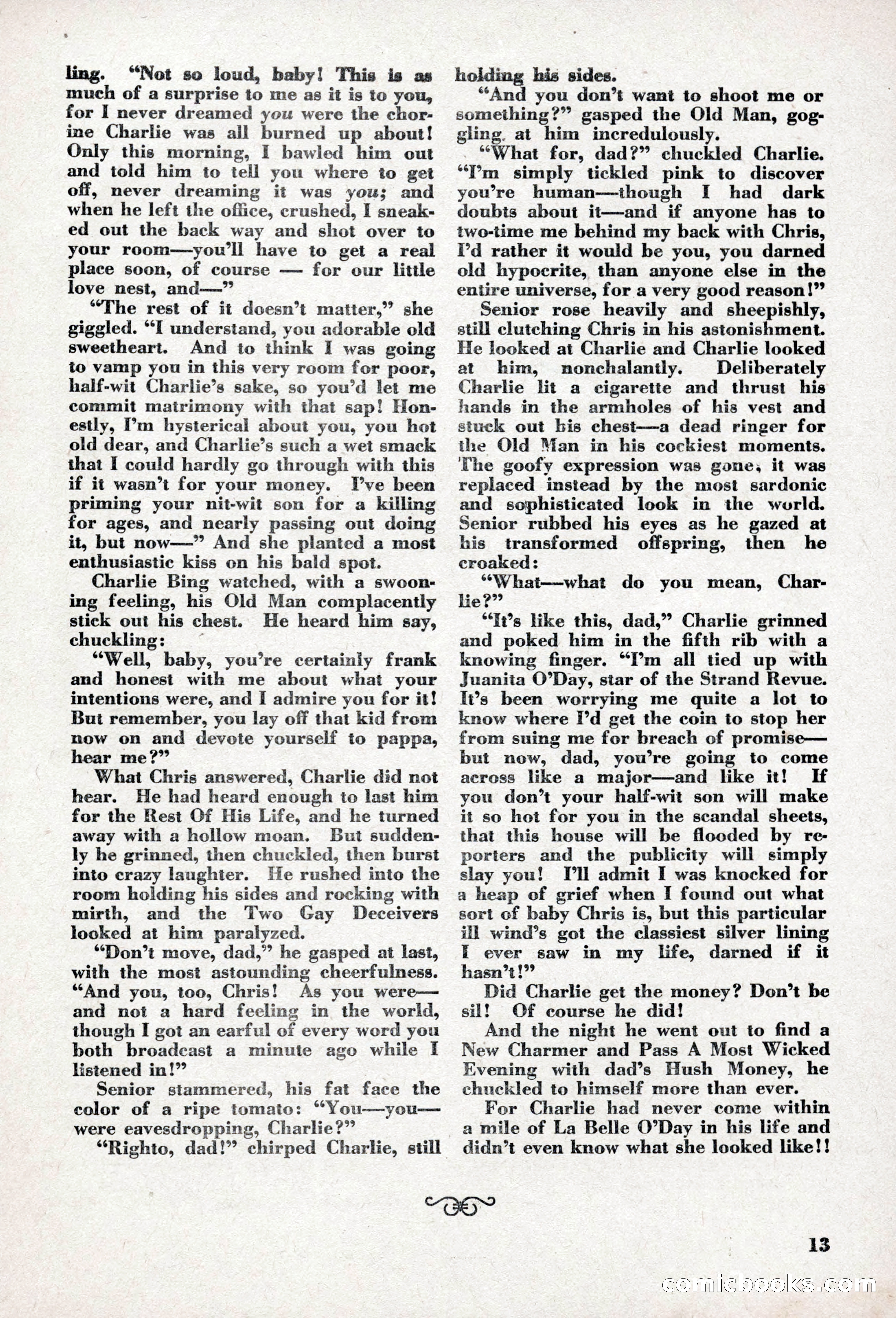 Gay Parisienne, March 1932 — page 15 of 52