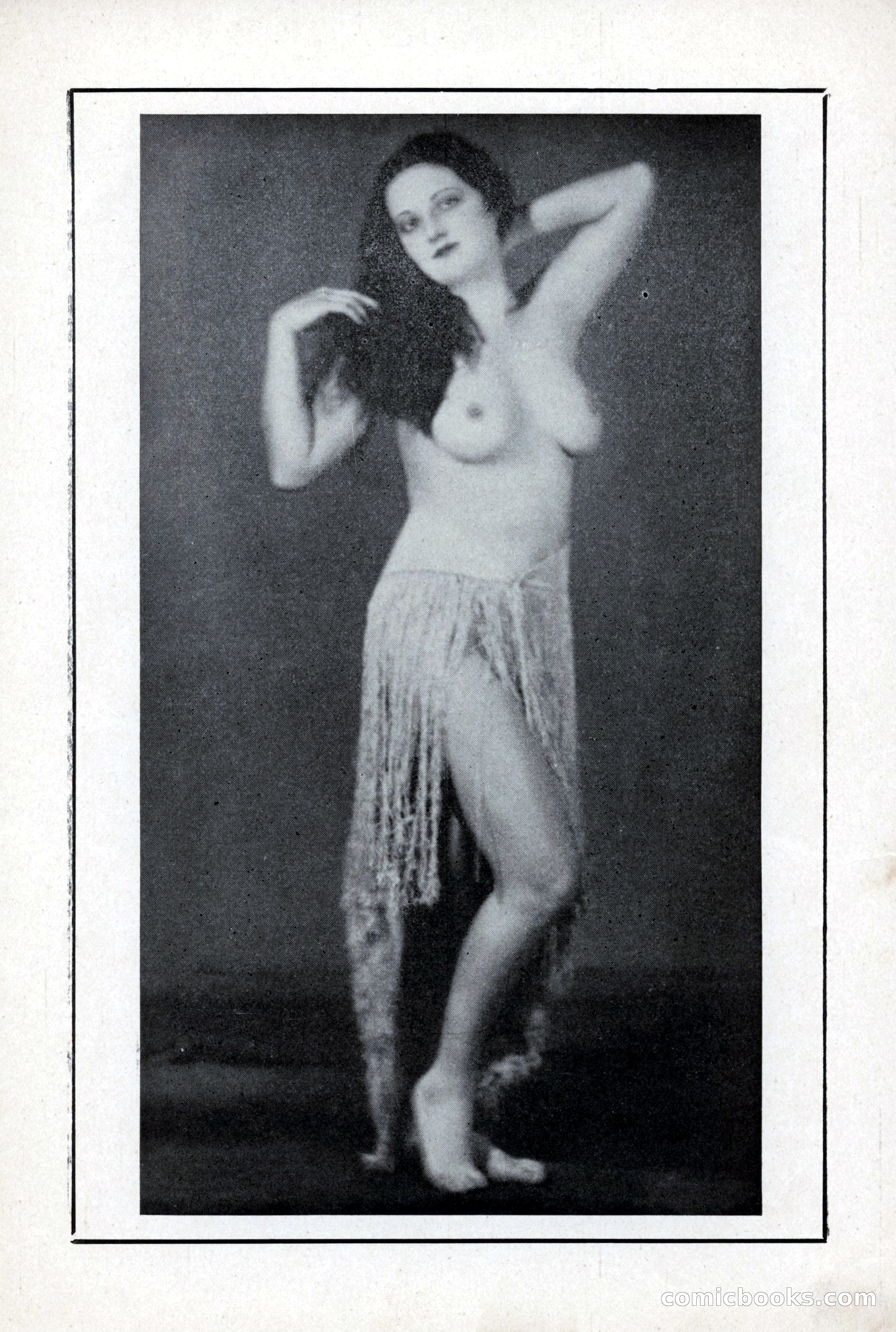 Gay Parisienne, March 1932 — page 19 of 52