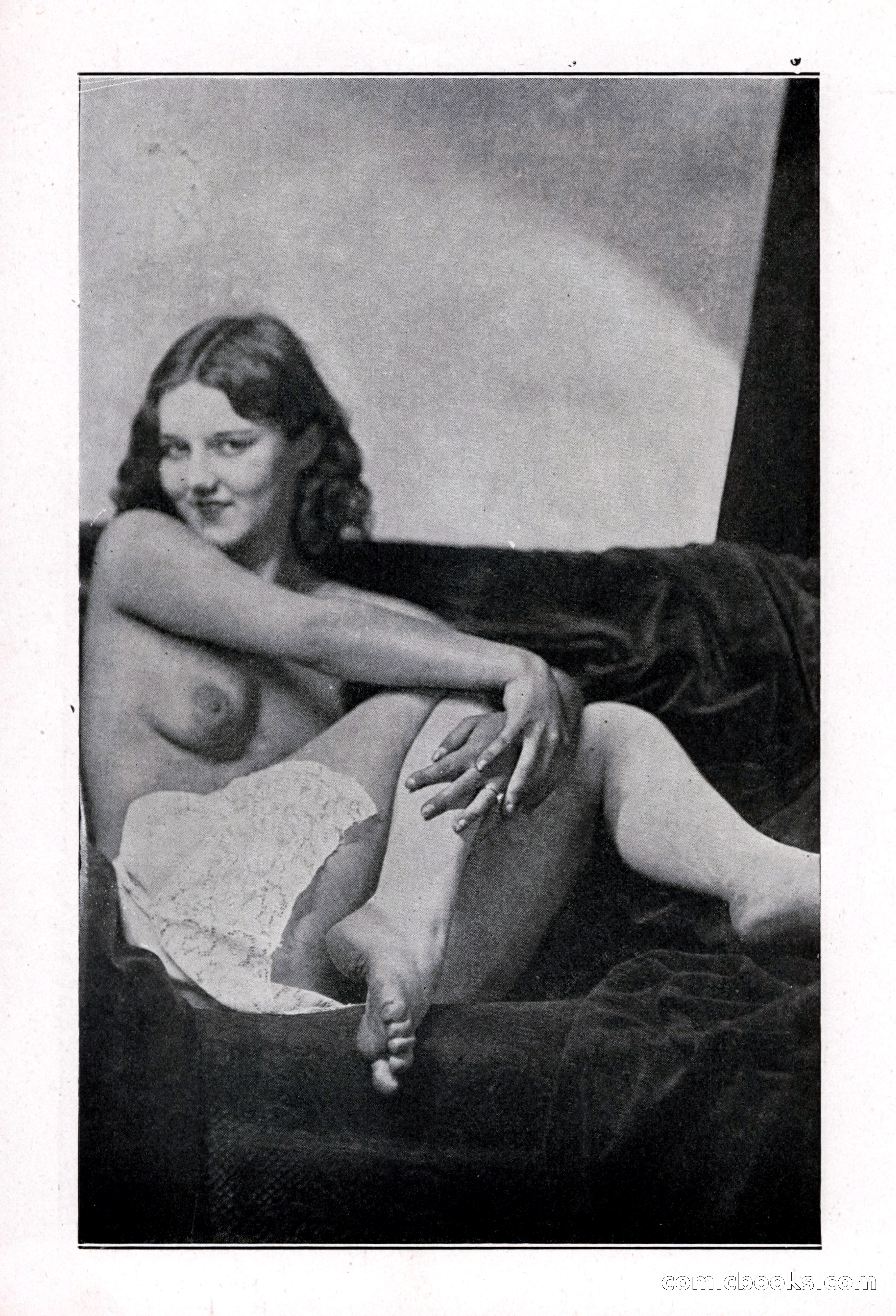 Gay Parisienne, March 1932 — page 24 of 52