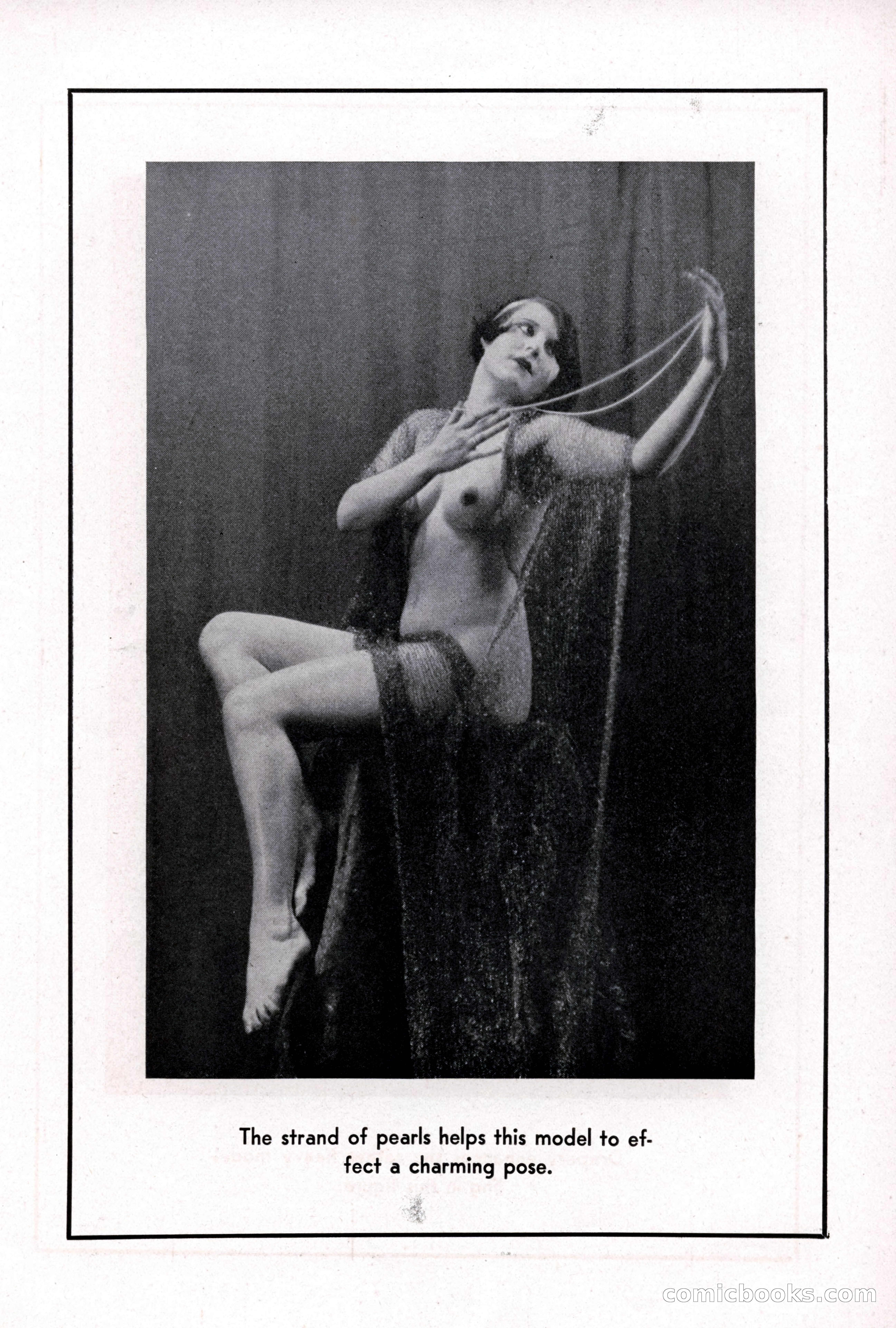 Gay Parisienne, March 1932 — page 31 of 52