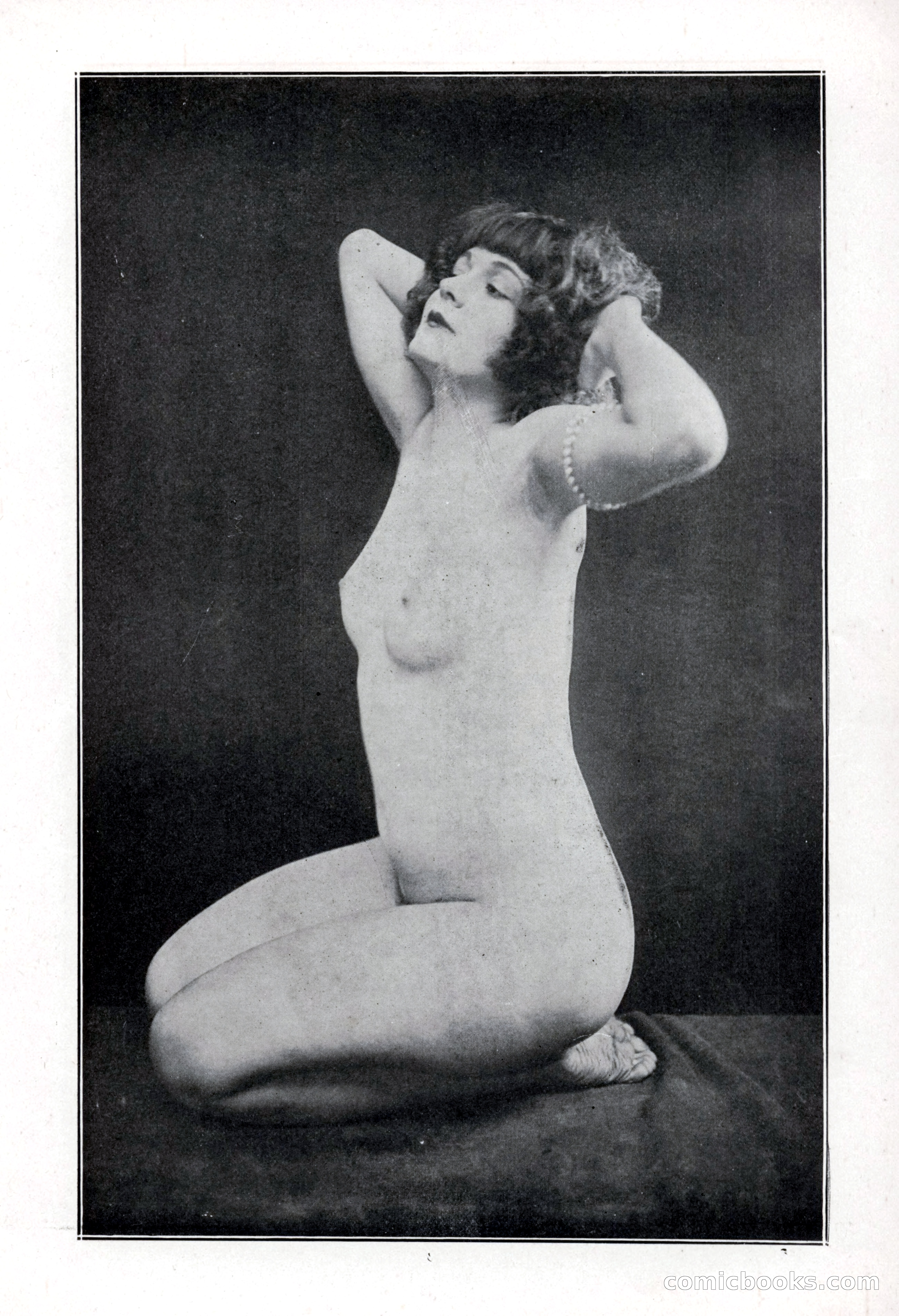 Gay Parisienne, March 1932 — page 33 of 52