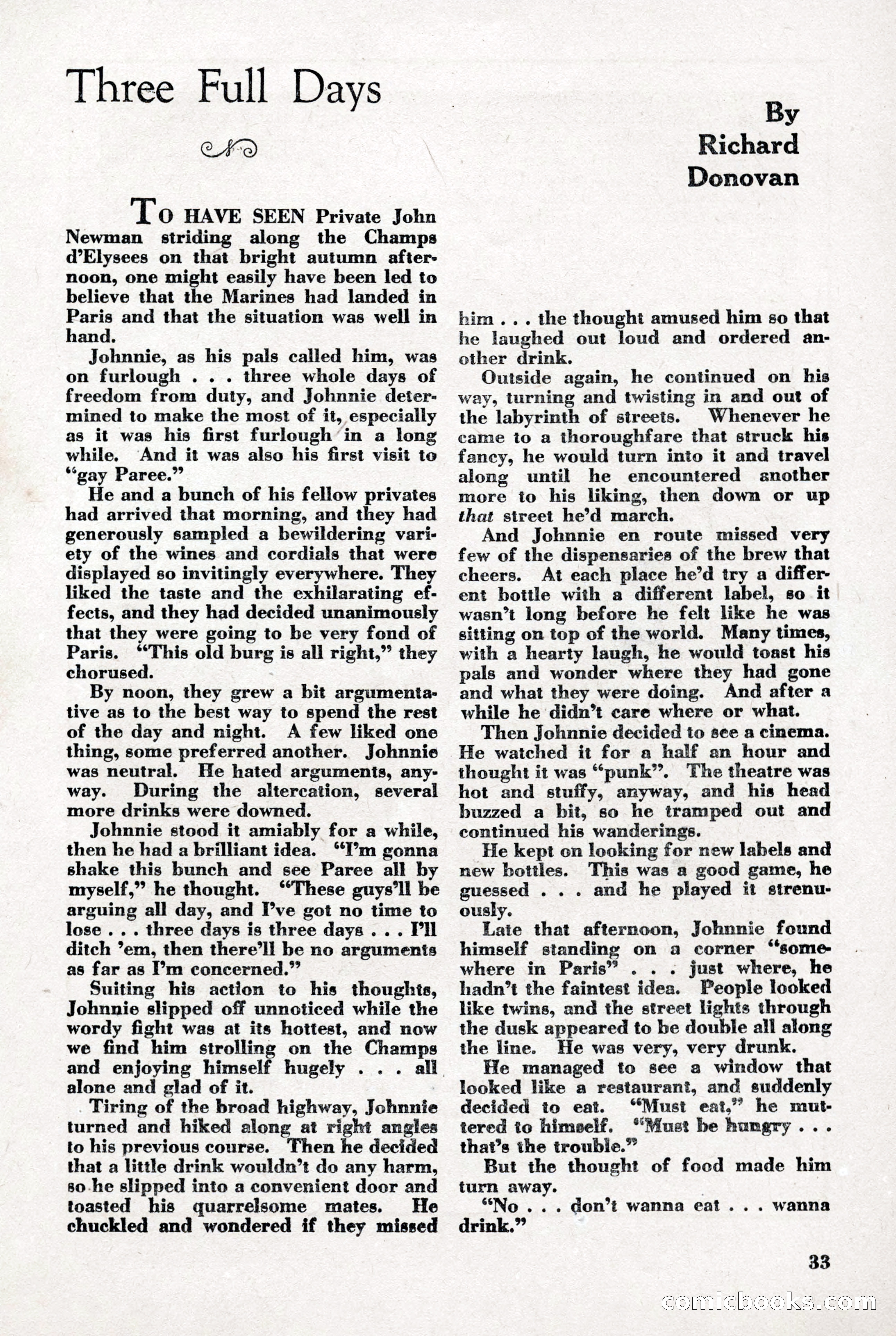 Gay Parisienne, March 1932 — page 35 of 52