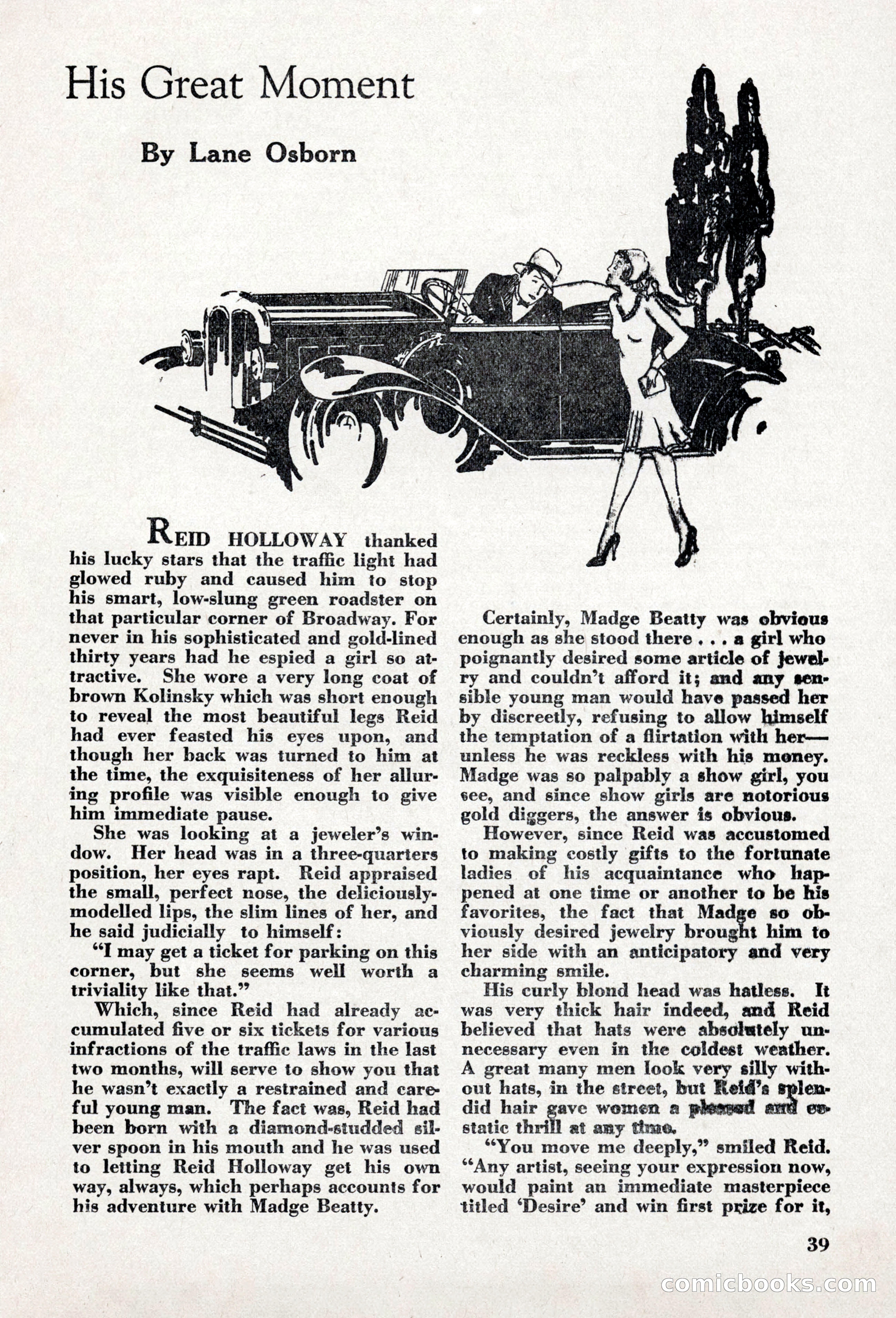 Gay Parisienne, March 1932 — page 41 of 52