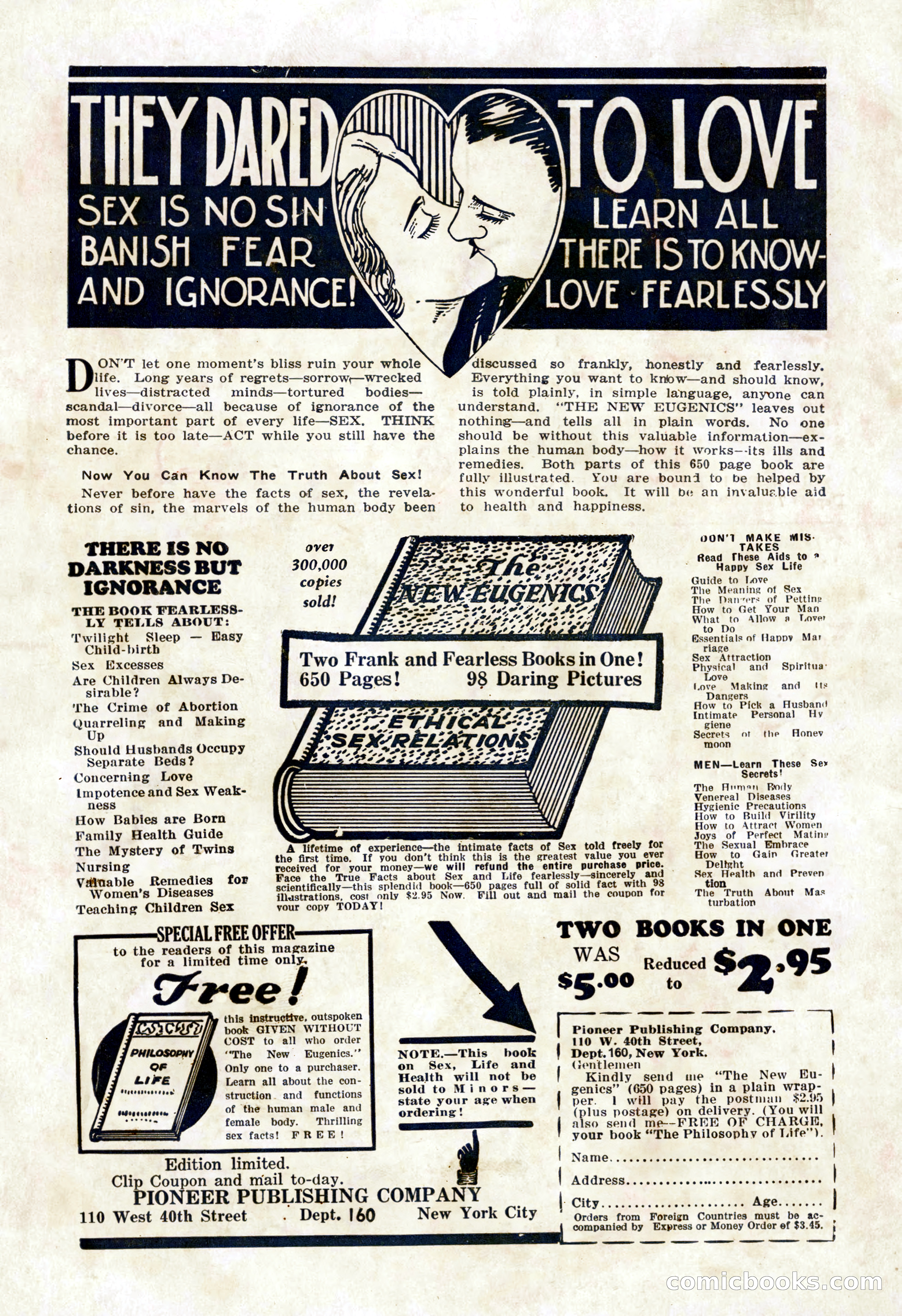 Gay Parisienne, March 1932 — page 52 of 52
