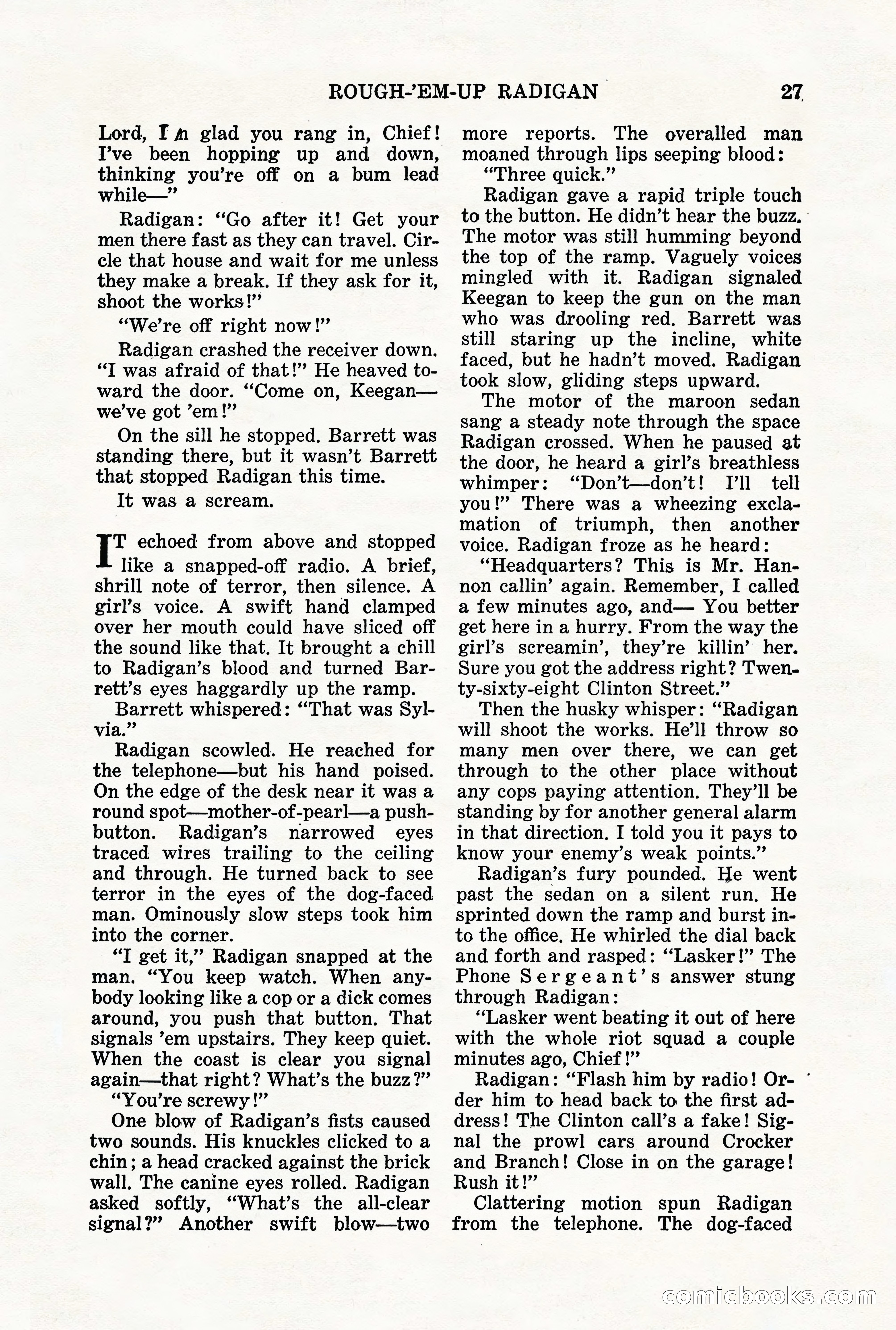 Gold Seal Detective, January 1936 — page 29 of 132