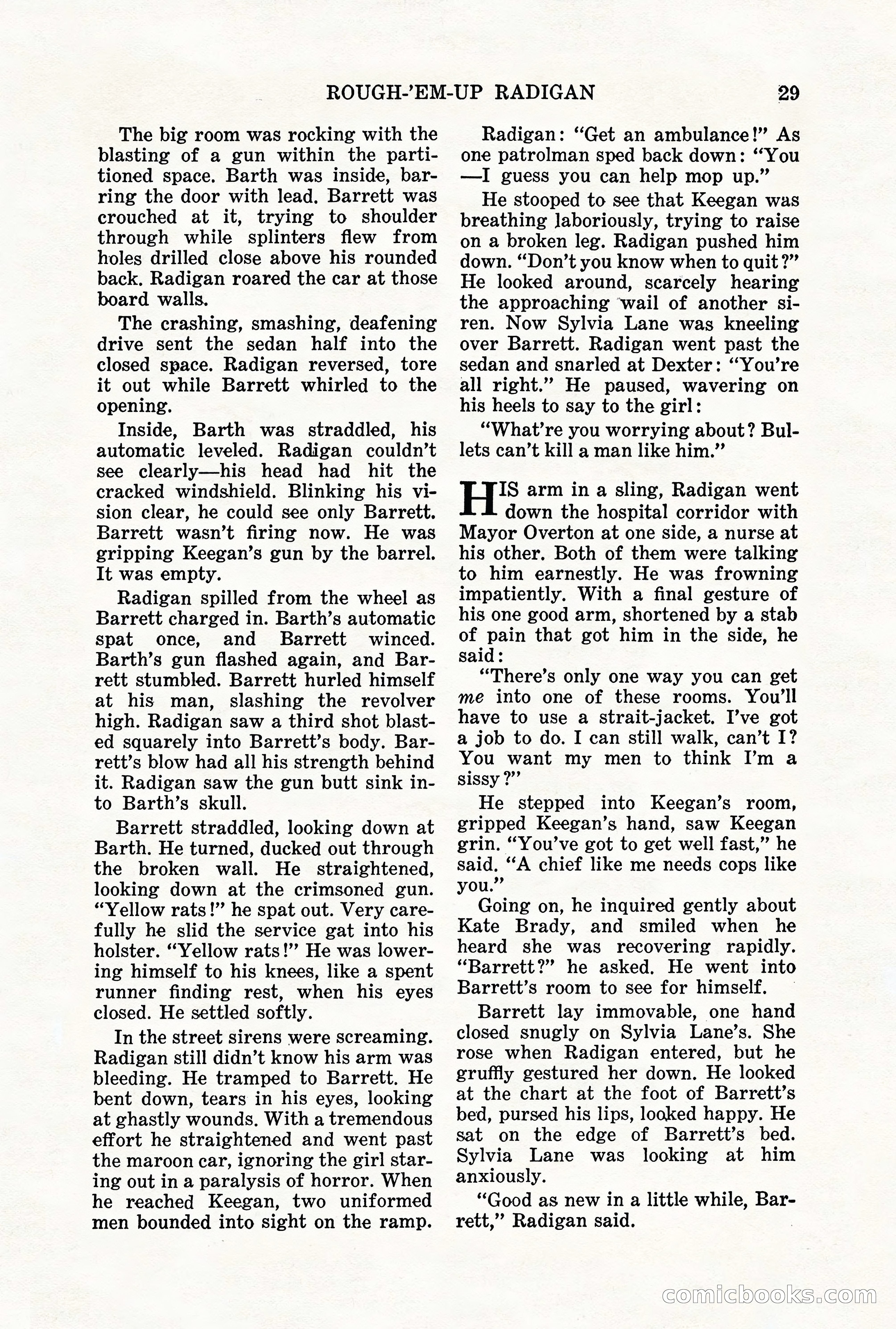 Gold Seal Detective, January 1936 — page 31 of 132
