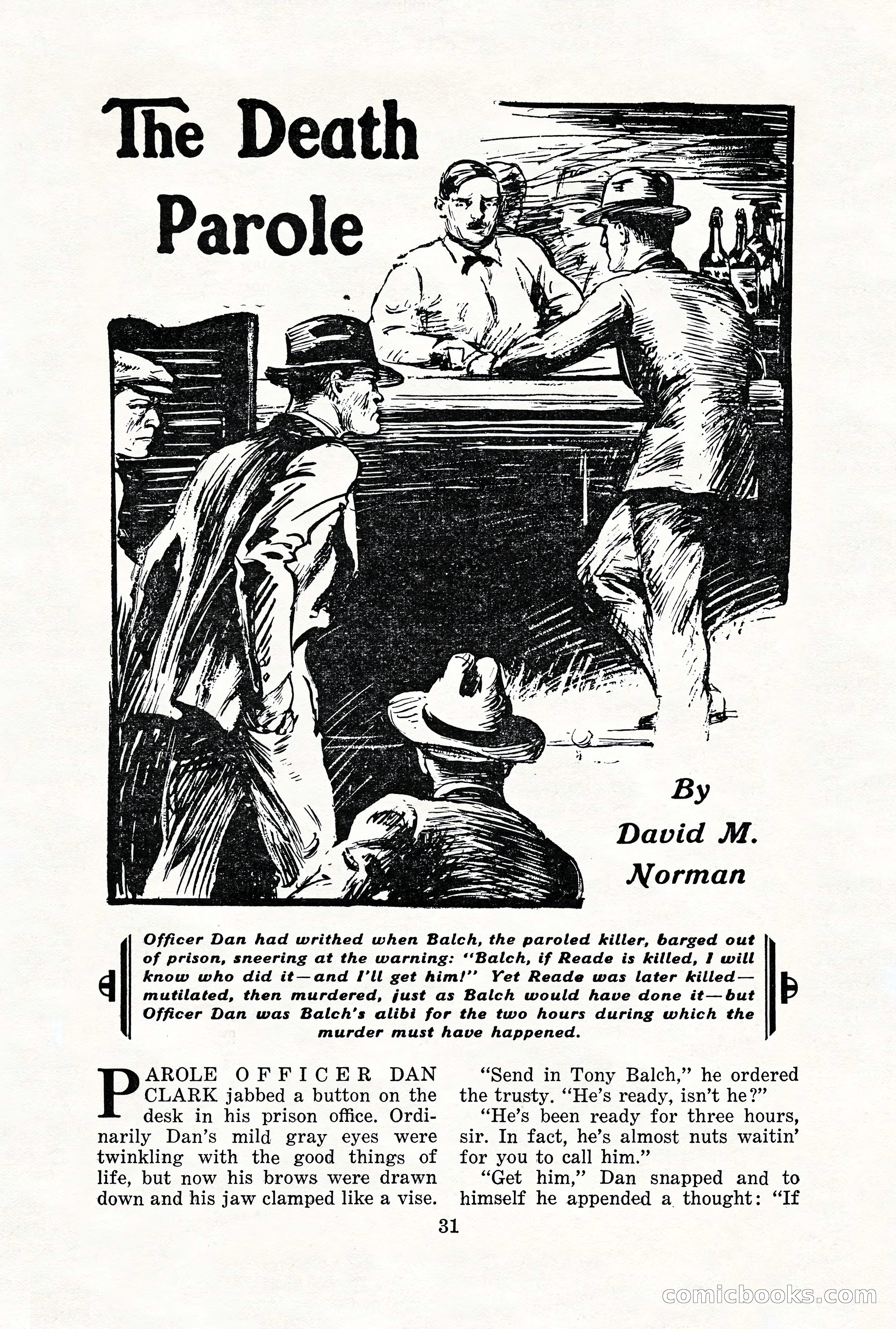 Gold Seal Detective, January 1936 — page 33 of 132