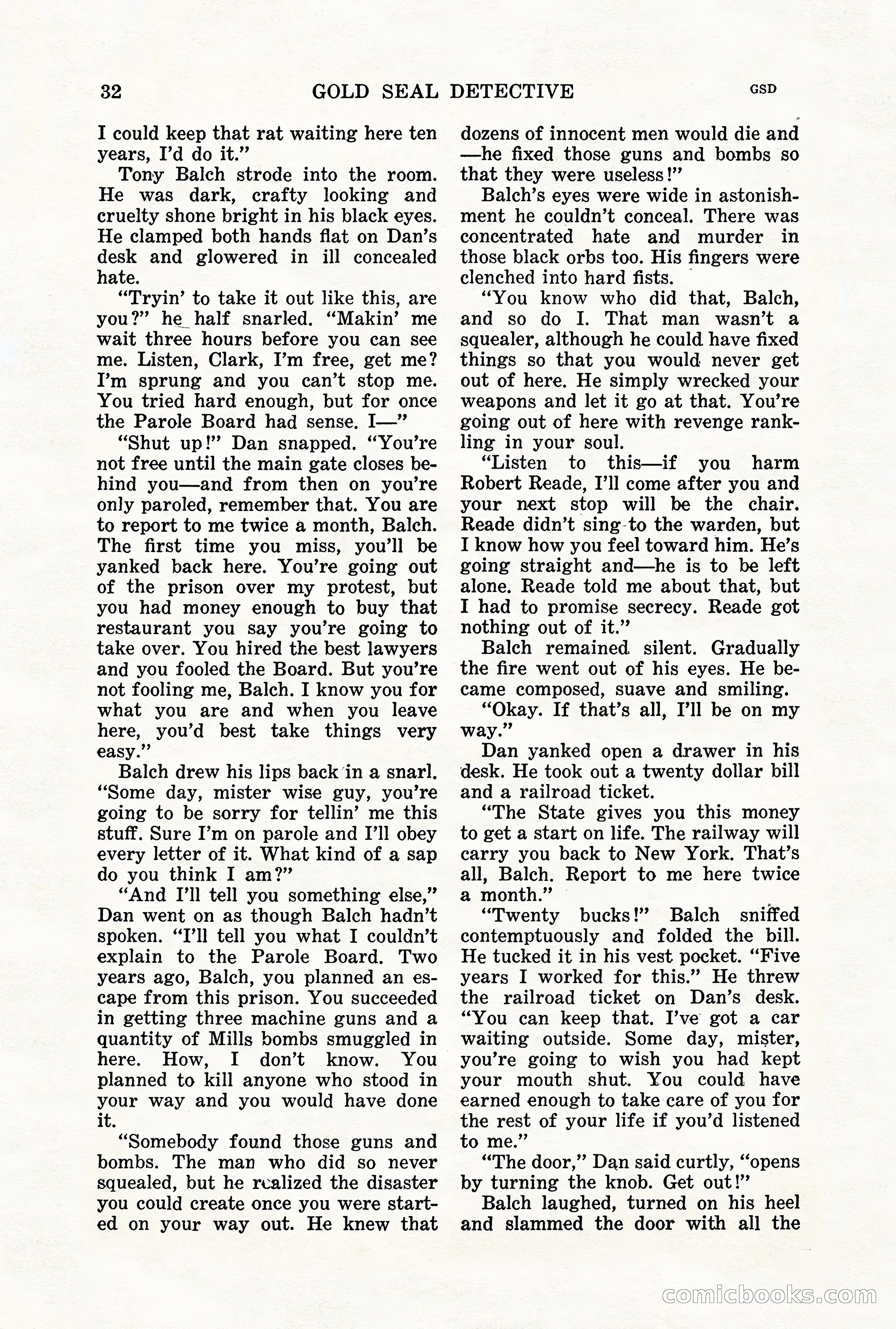 Gold Seal Detective, January 1936 — page 34 of 132