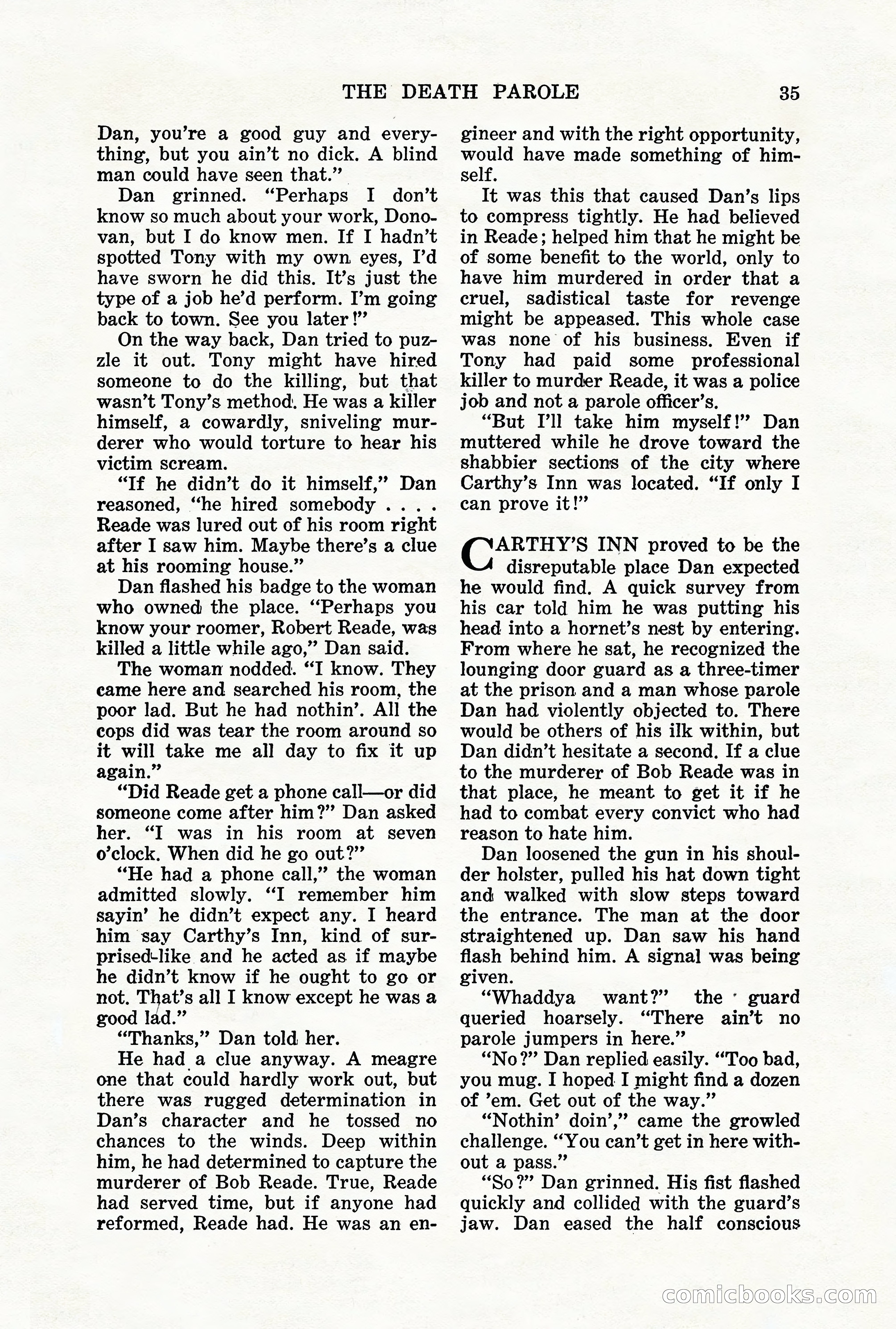 Gold Seal Detective, January 1936 — page 37 of 132