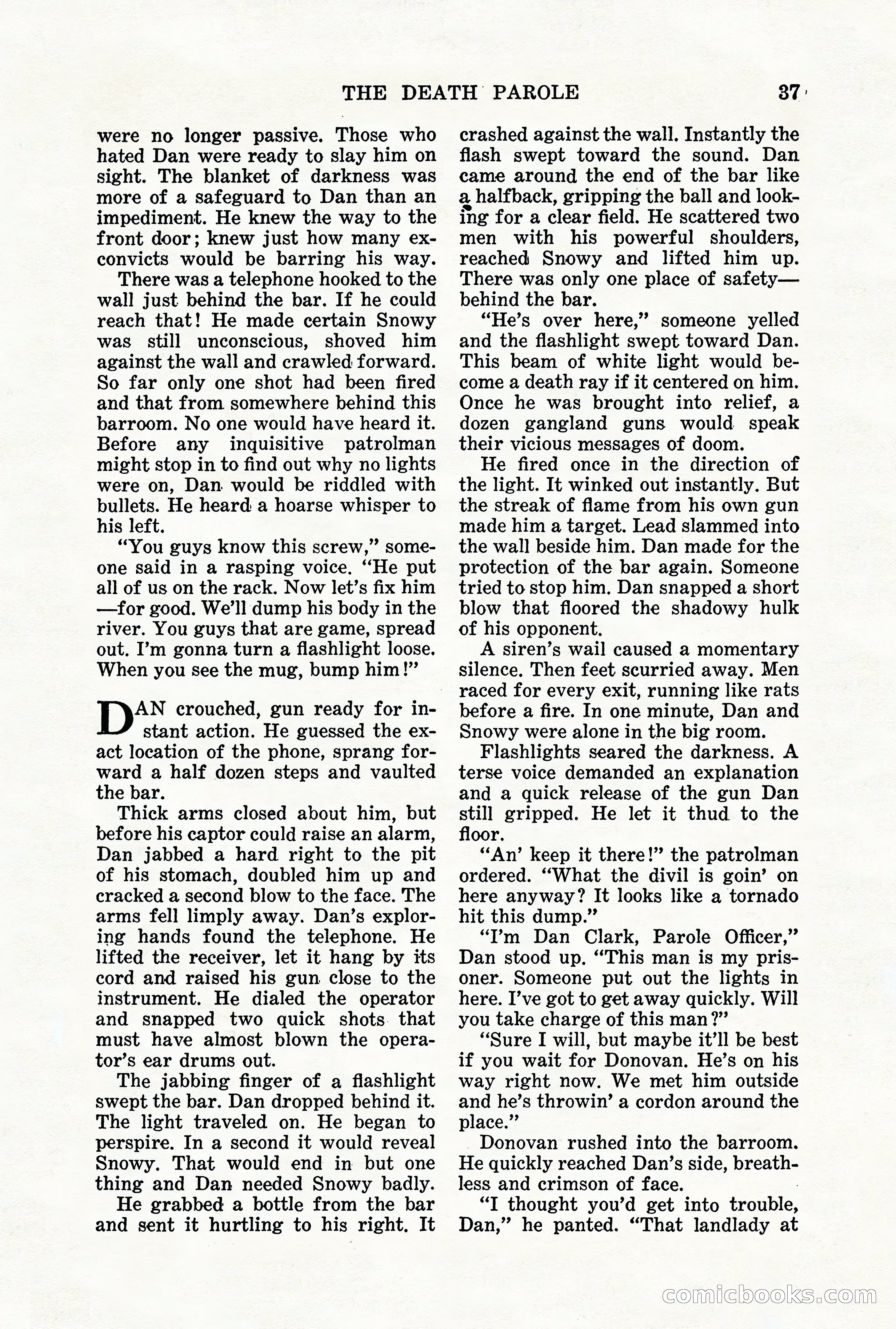 Gold Seal Detective, January 1936 — page 39 of 132