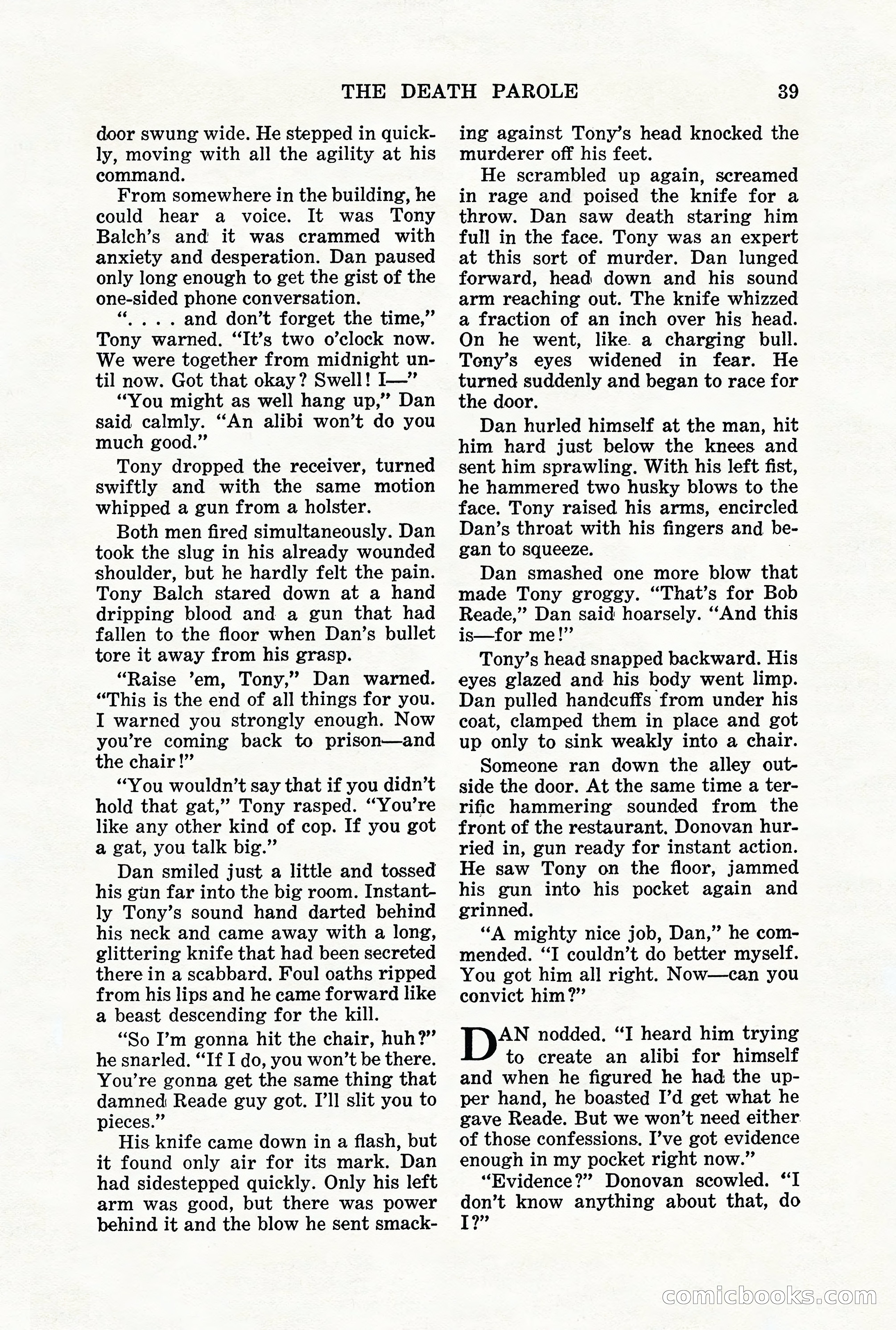 Gold Seal Detective, January 1936 — page 41 of 132