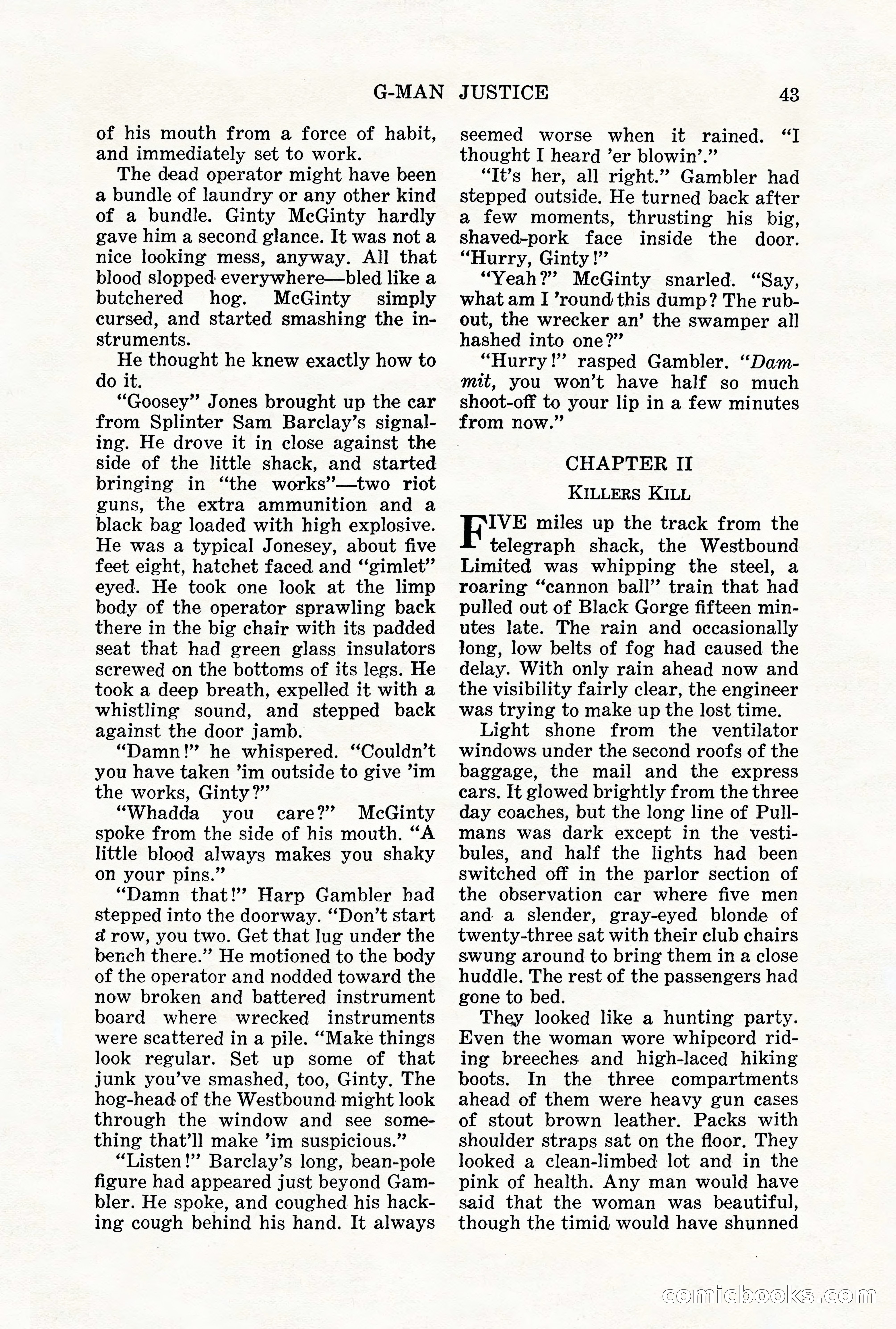 Gold Seal Detective, January 1936 — page 45 of 132