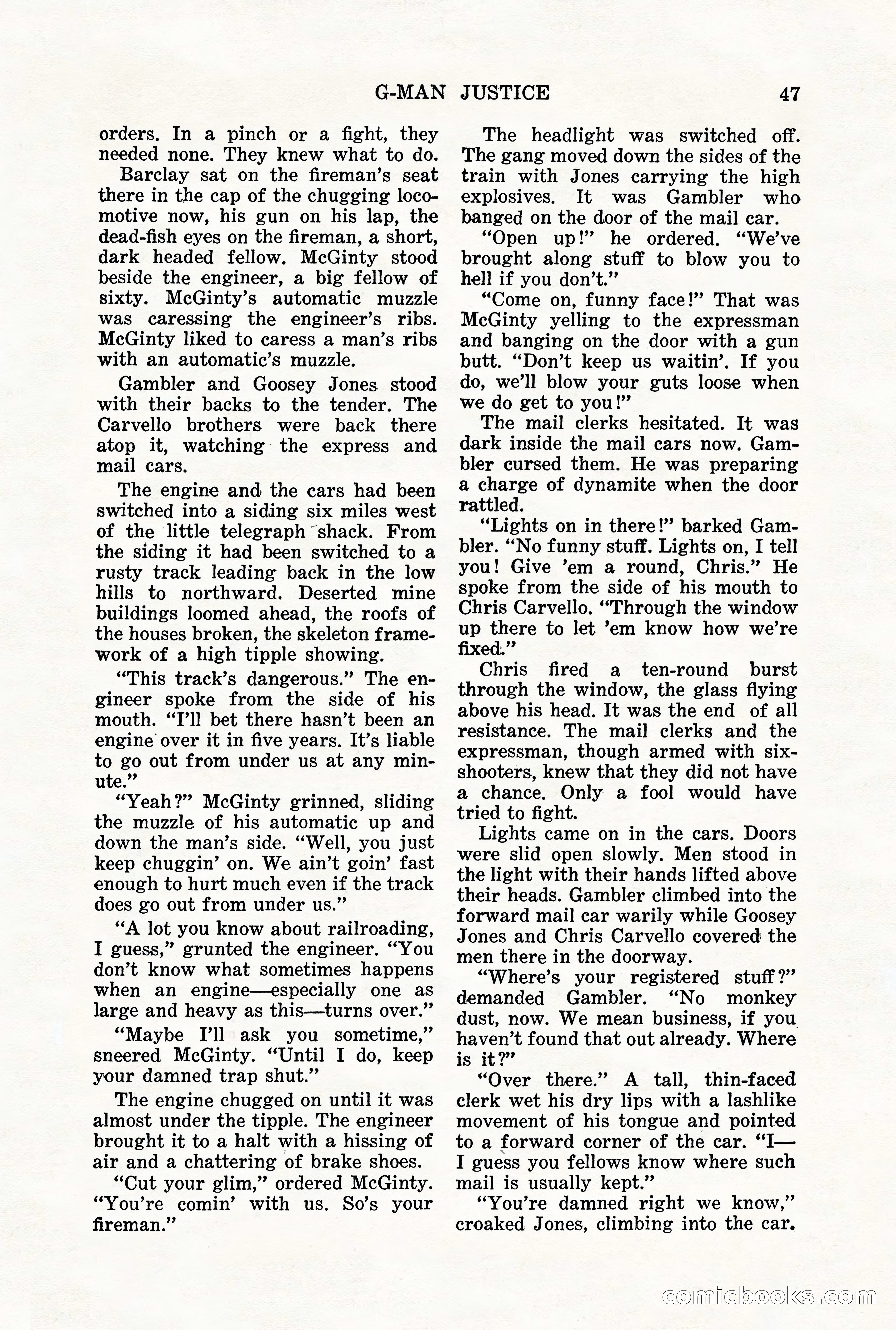 Gold Seal Detective, January 1936 — page 49 of 132