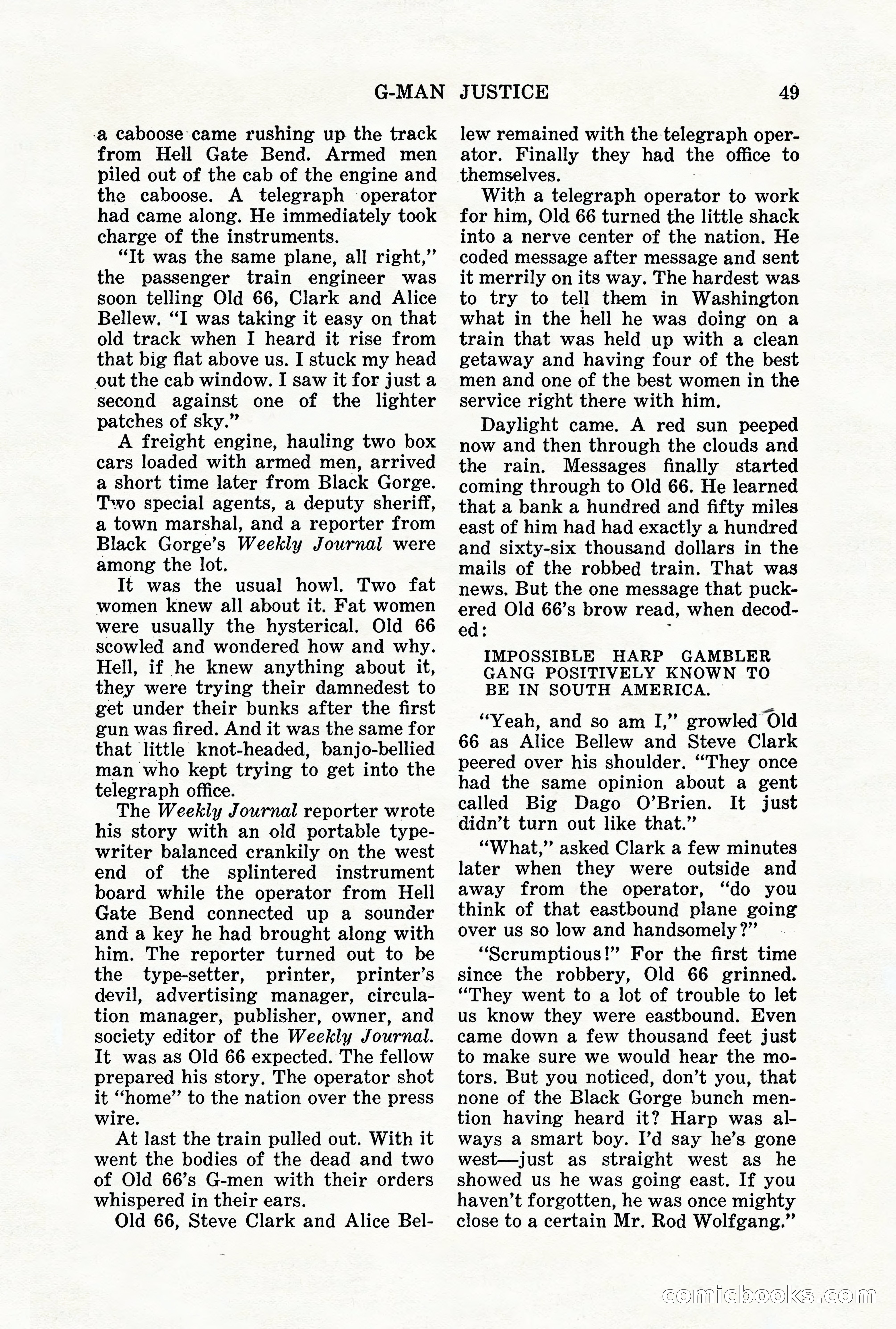 Gold Seal Detective, January 1936 — page 51 of 132