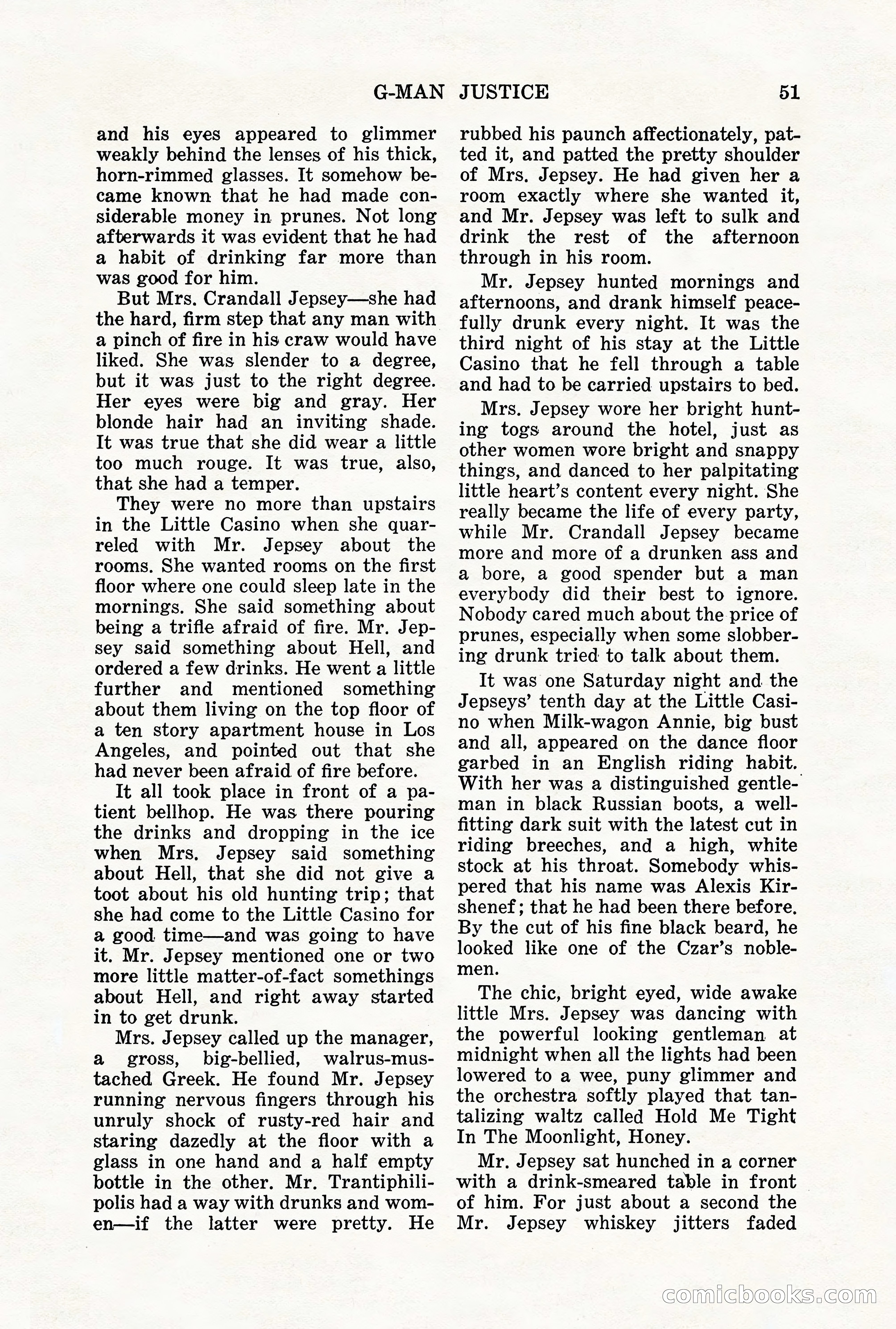 Gold Seal Detective, January 1936 — page 53 of 132