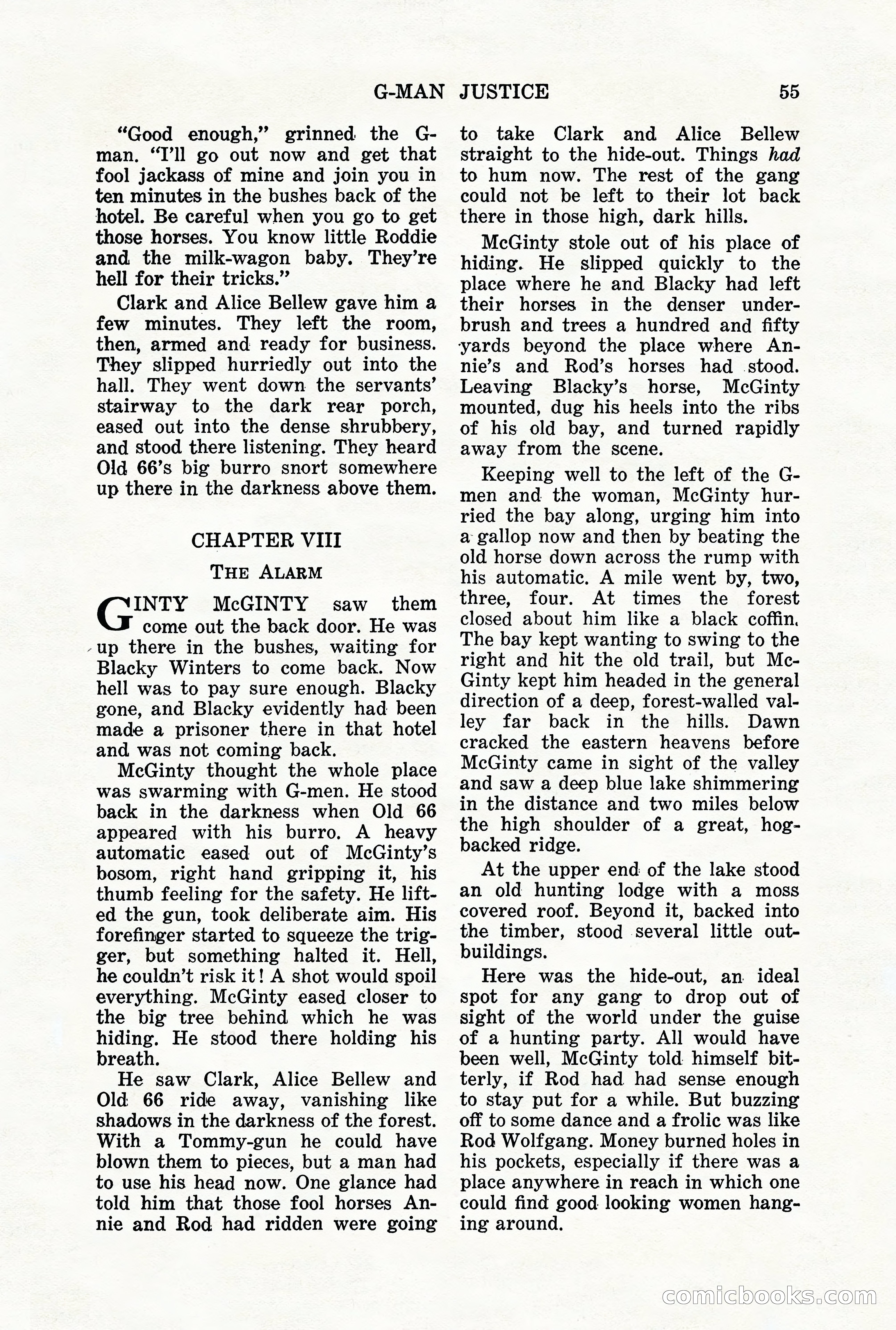 Gold Seal Detective, January 1936 — page 57 of 132