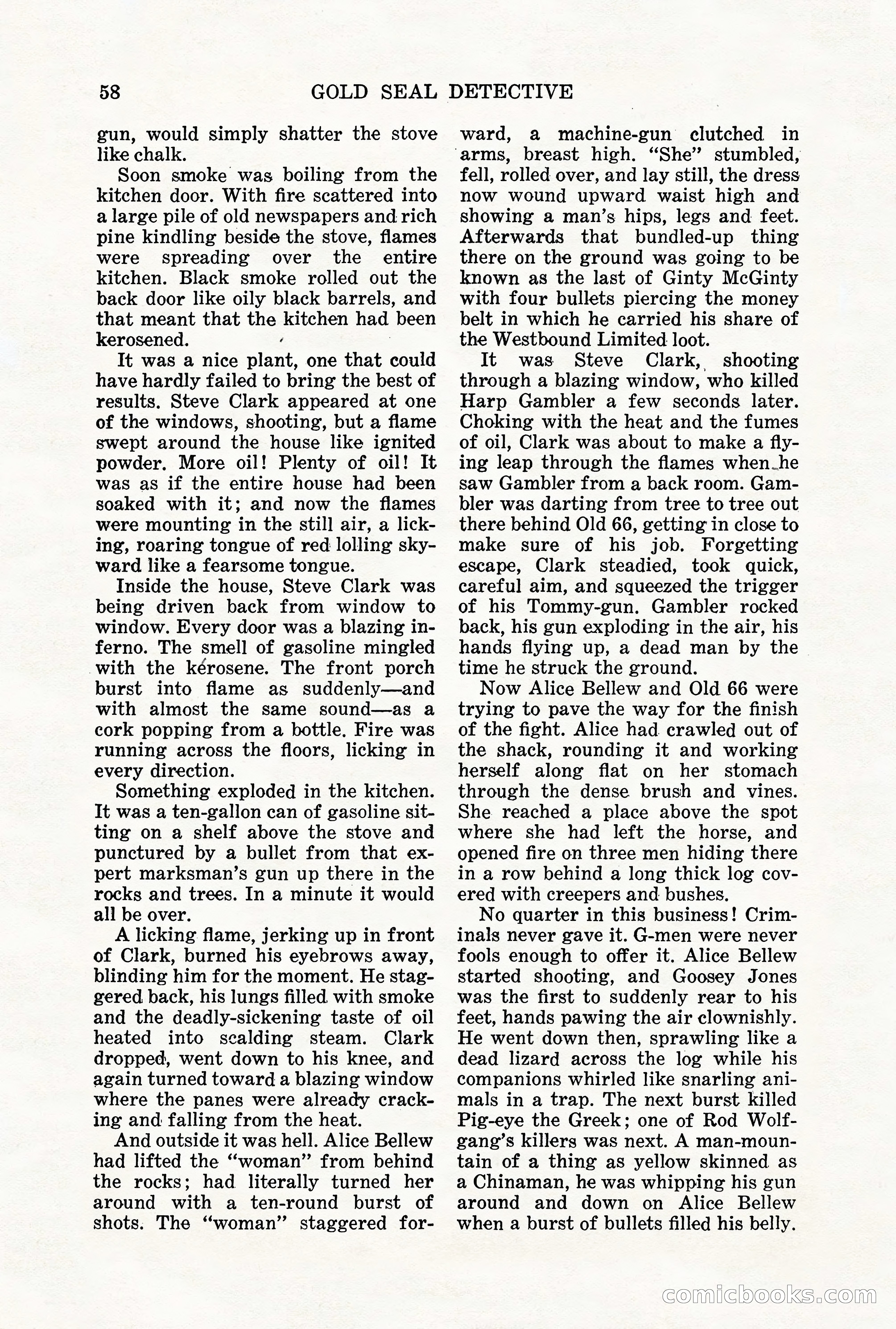 Gold Seal Detective, January 1936 — page 60 of 132