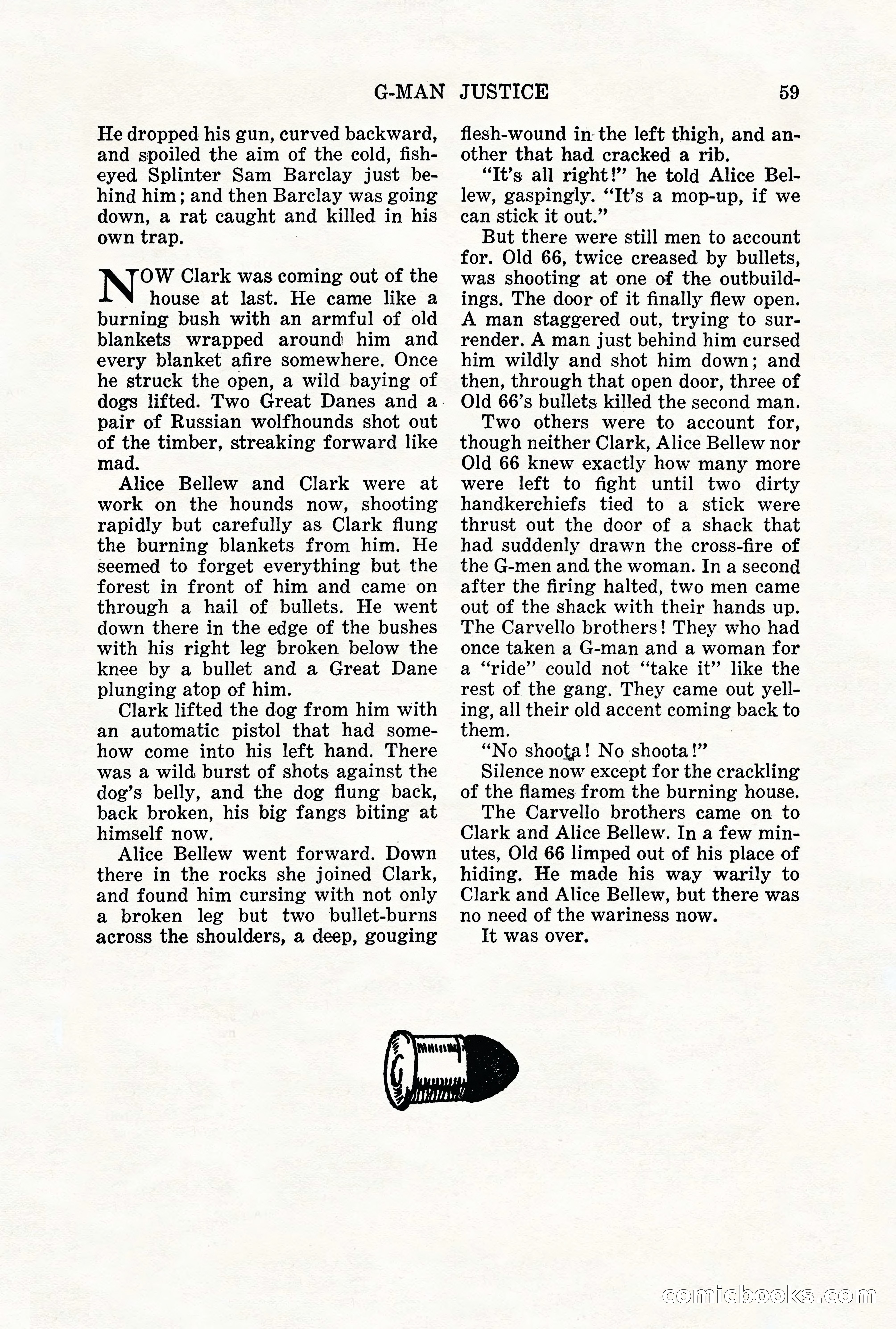 Gold Seal Detective, January 1936 — page 61 of 132