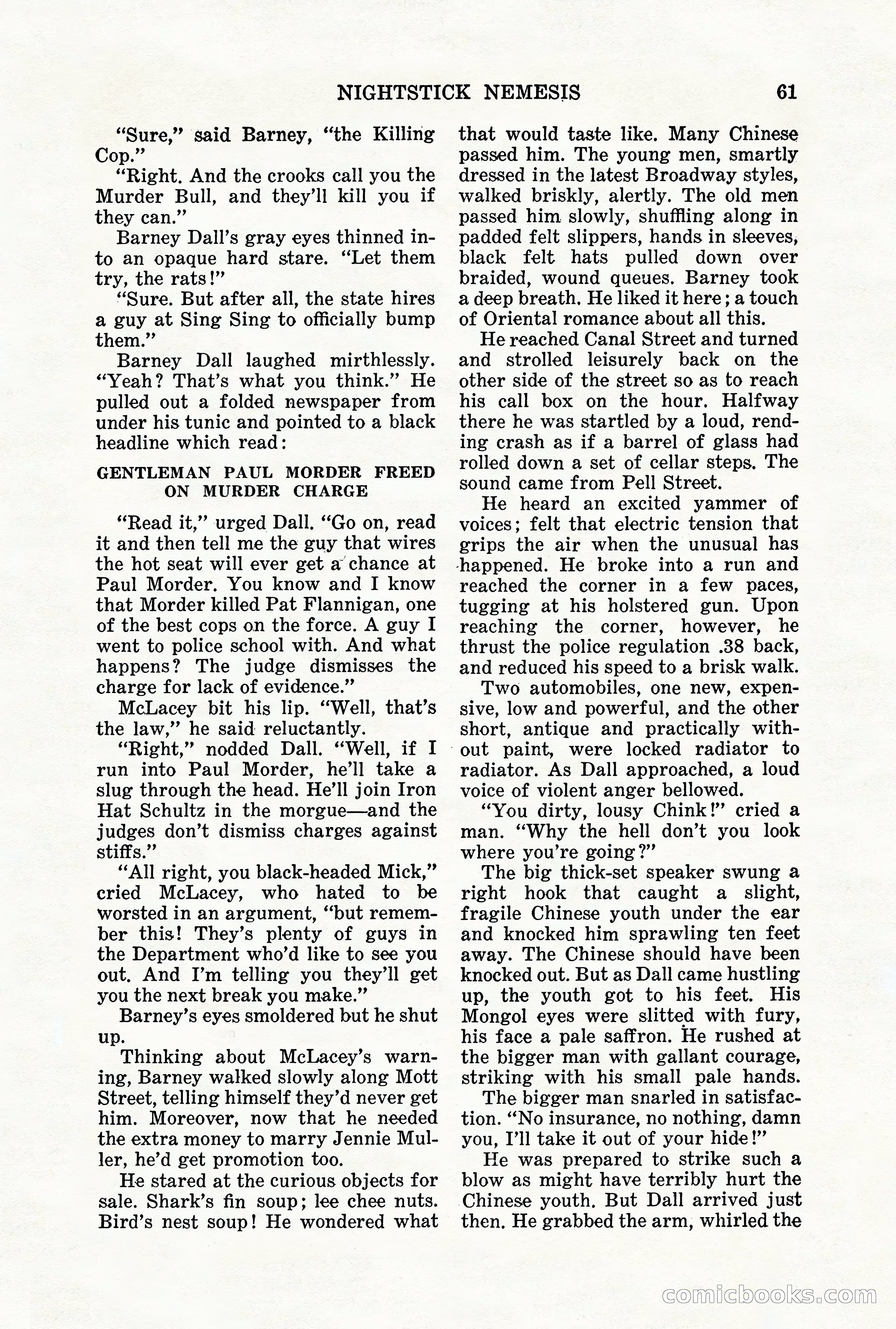 Gold Seal Detective, January 1936 — page 63 of 132