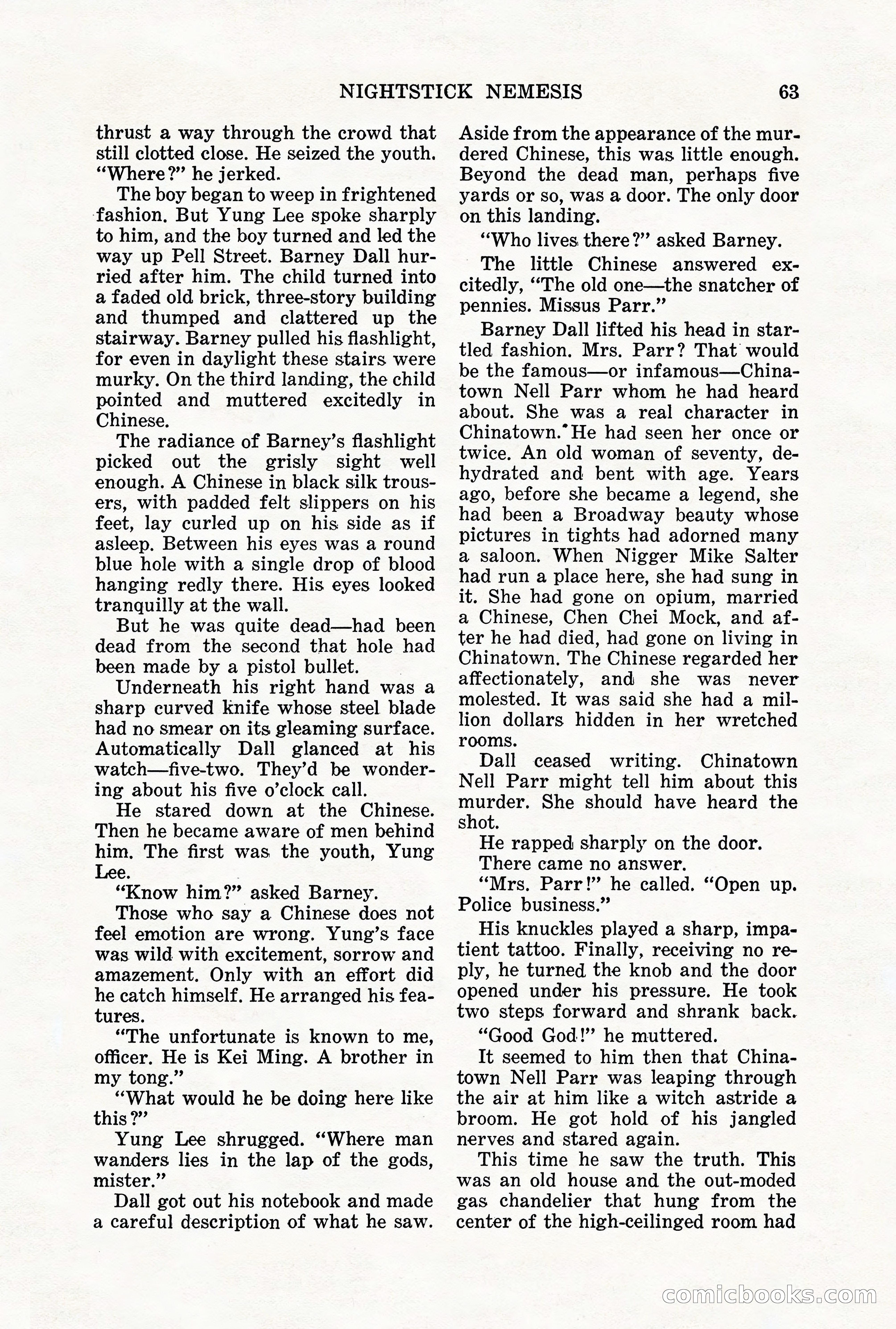 Gold Seal Detective, January 1936 — page 65 of 132