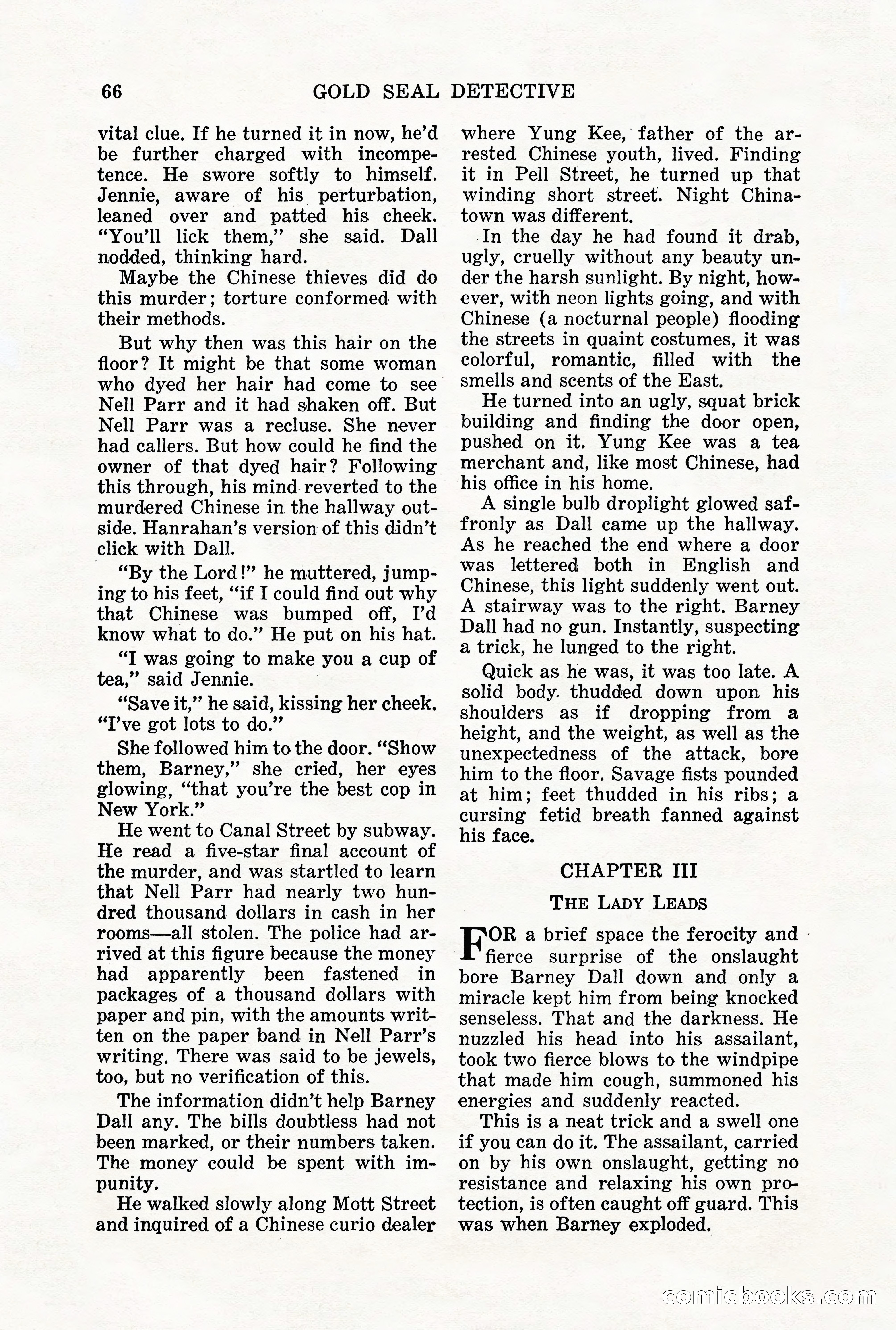 Gold Seal Detective, January 1936 — page 68 of 132