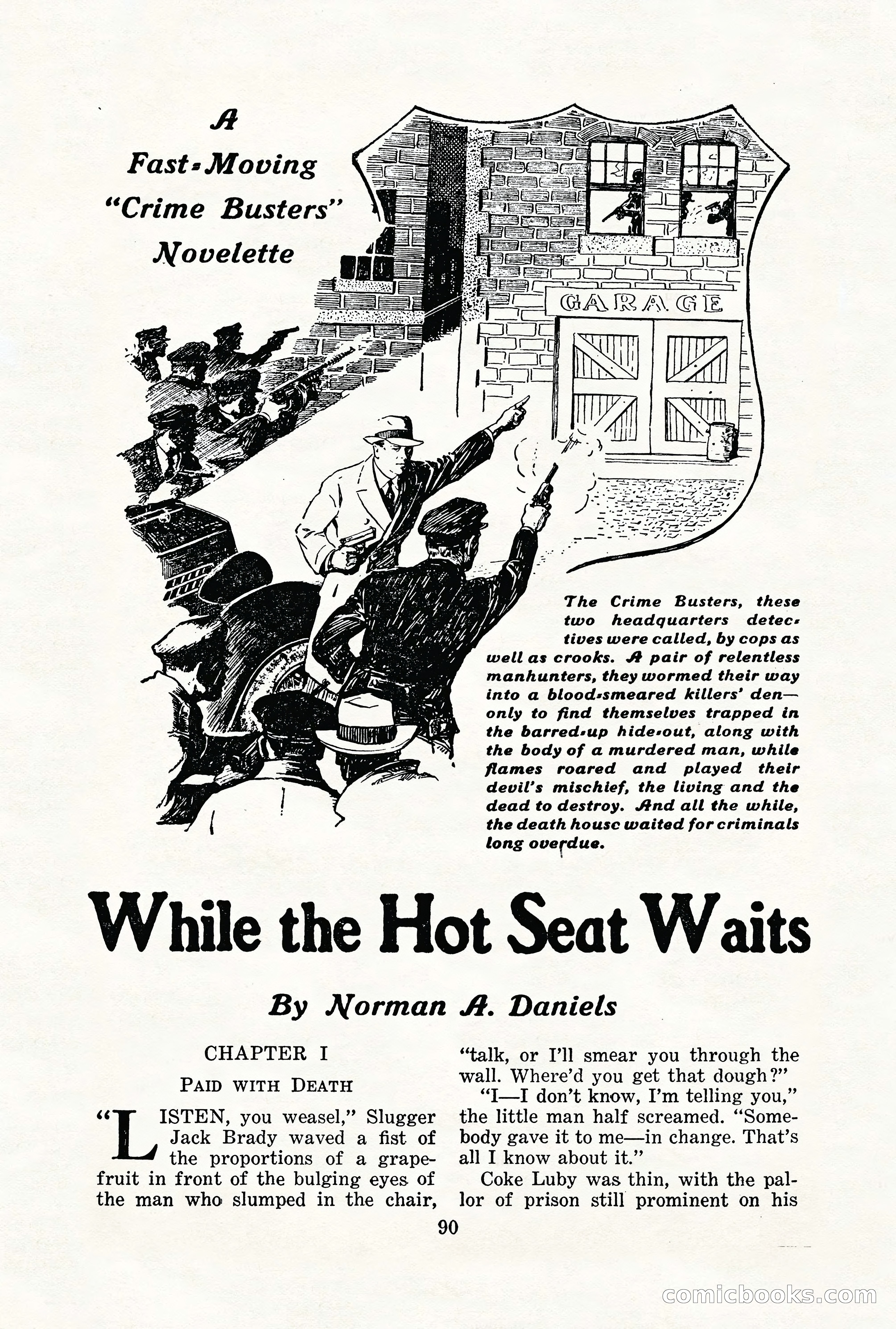 Gold Seal Detective, January 1936 — page 92 of 132
