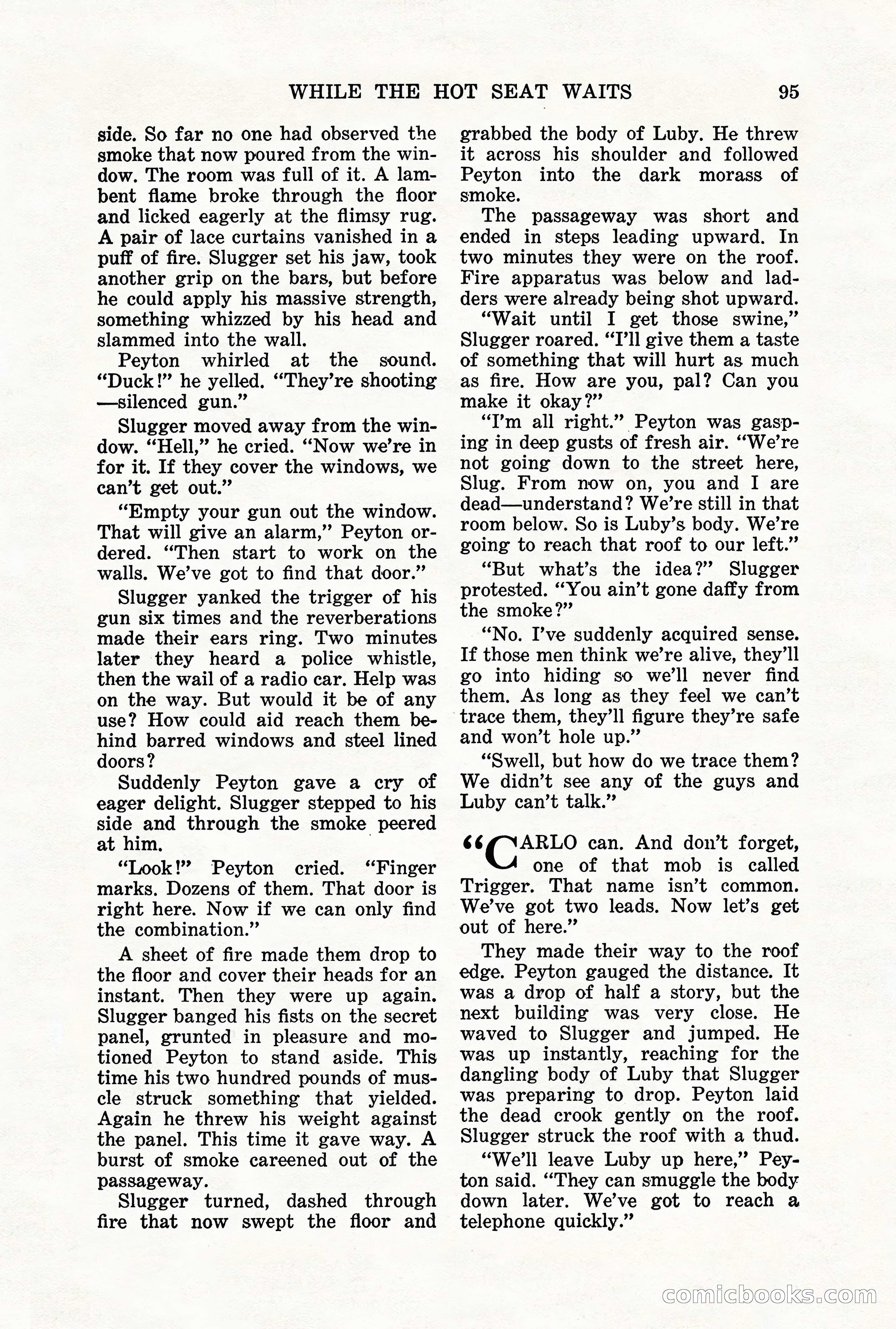 Gold Seal Detective, January 1936 — page 97 of 132