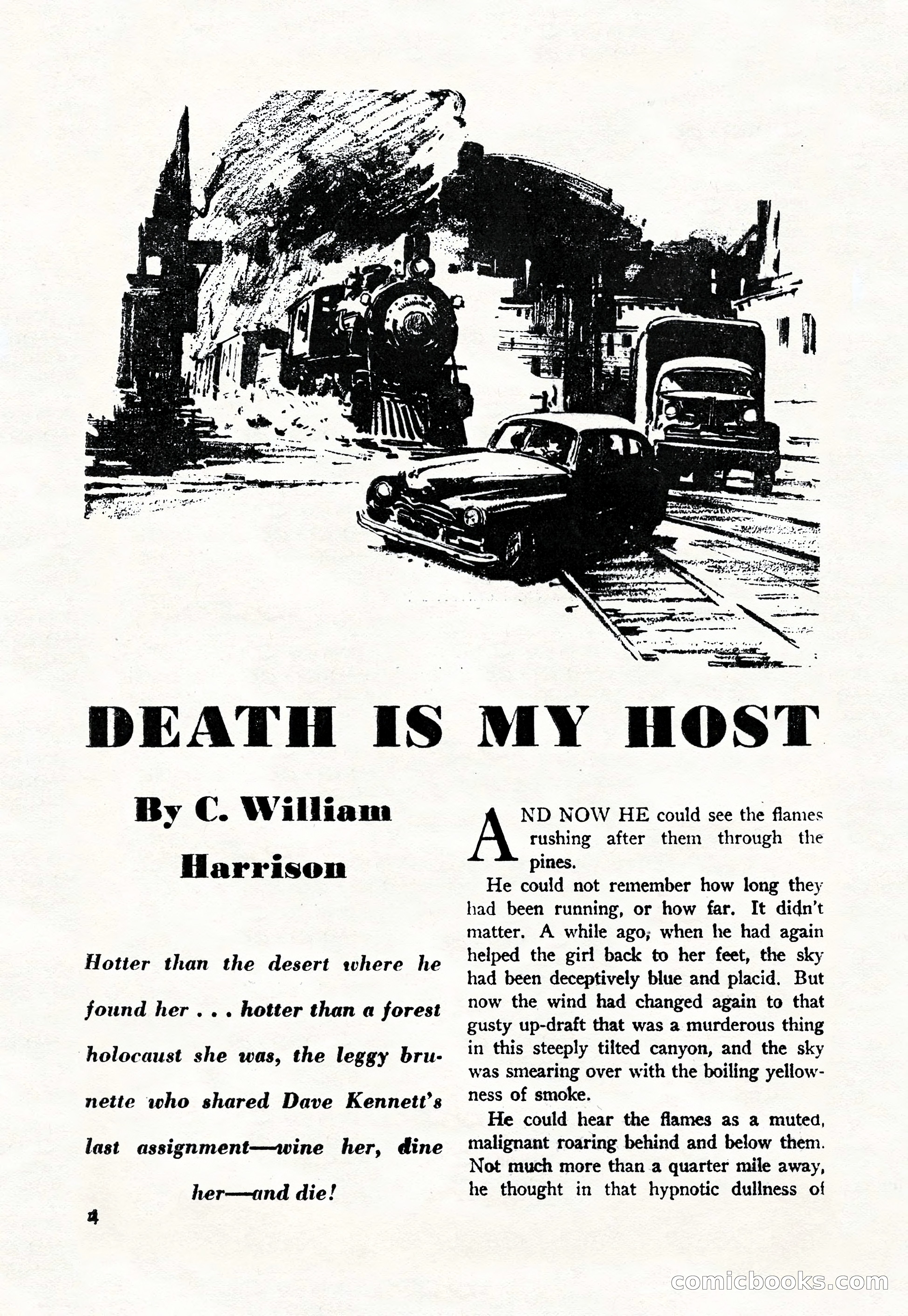 Gripping Detective Stories, Vol. 1, No. 2 — page 4 of 68