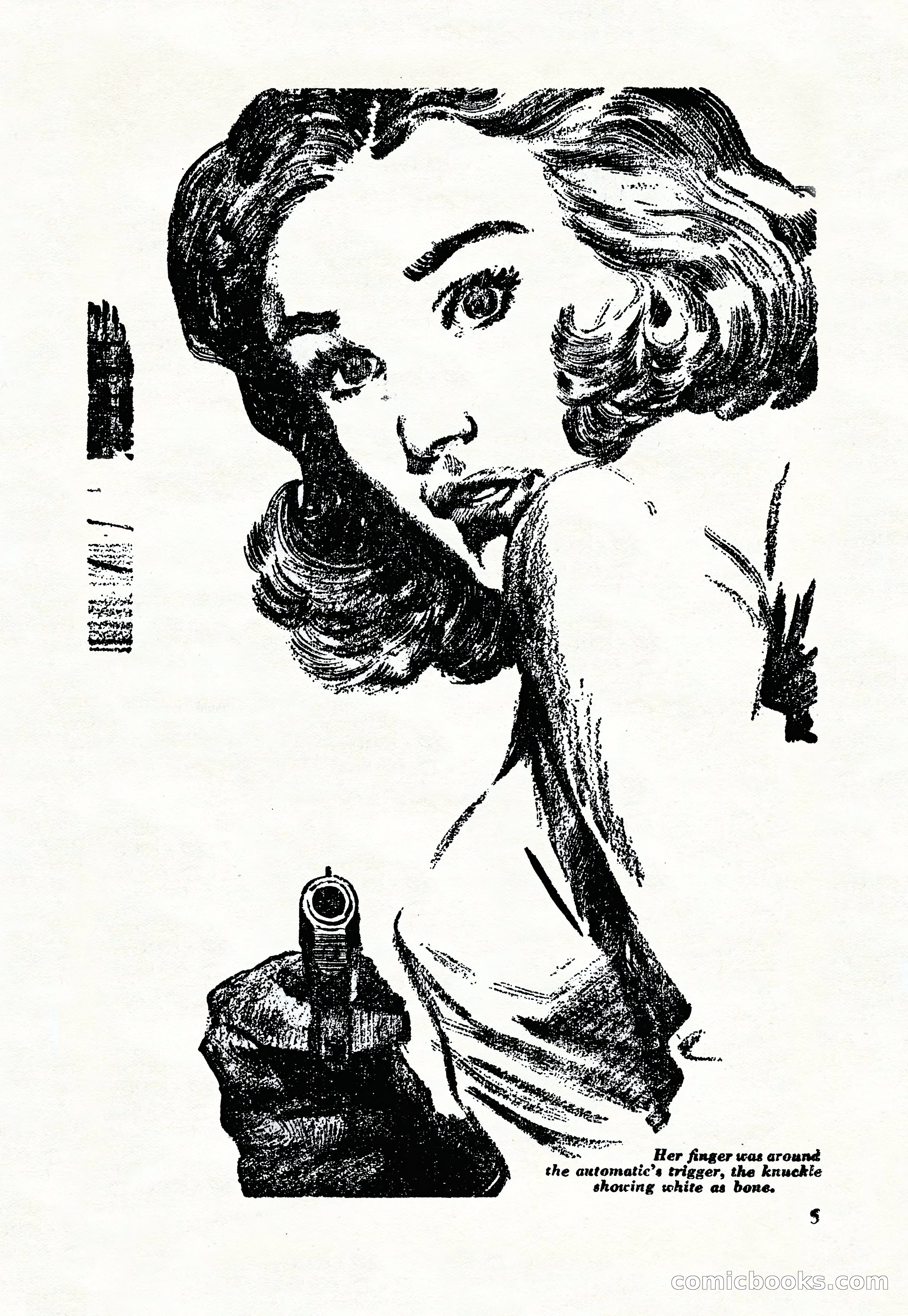 Gripping Detective Stories, Vol. 1, No. 2 — page 5 of 68