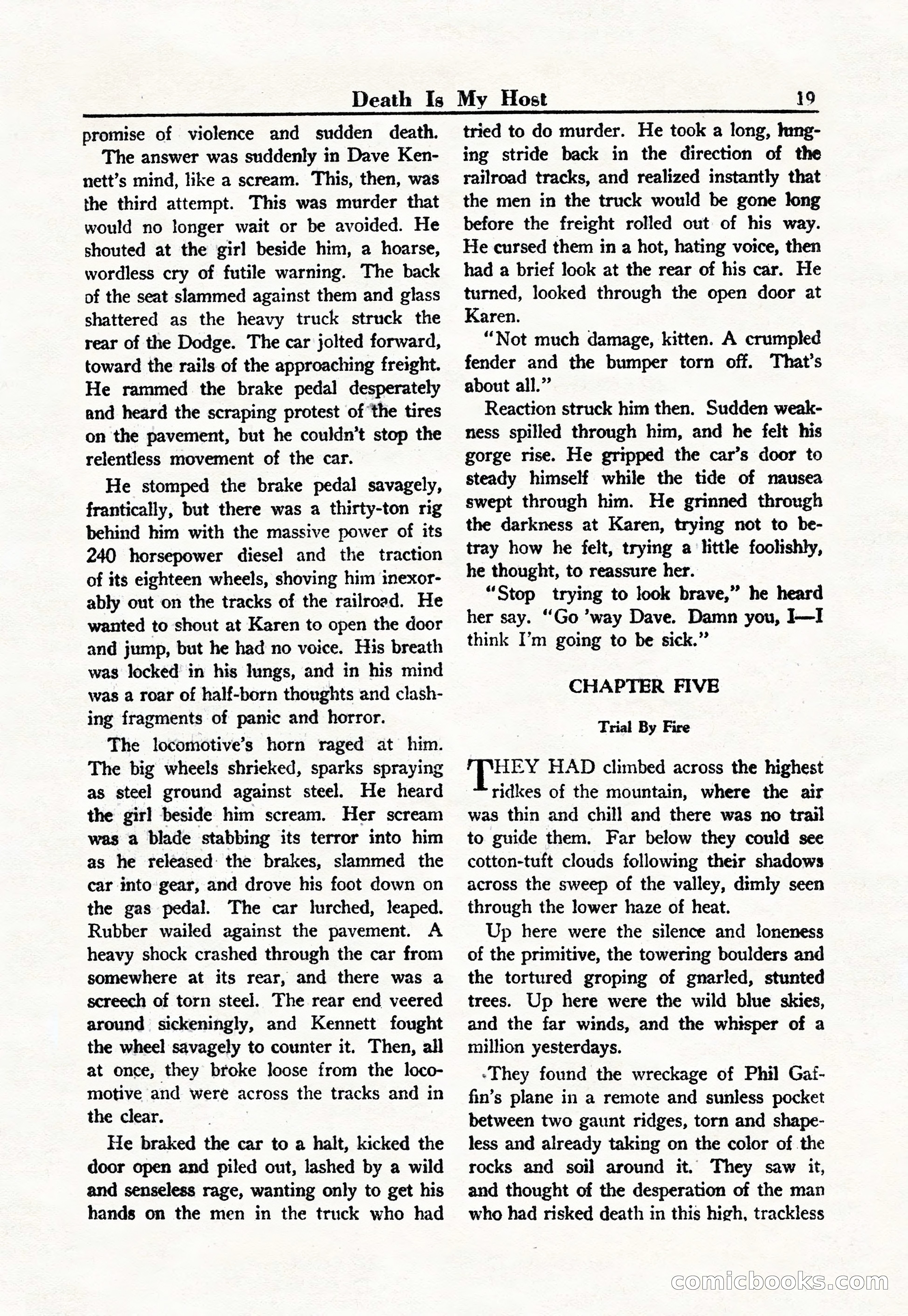 Gripping Detective Stories, Vol. 1, No. 2 — page 19 of 68