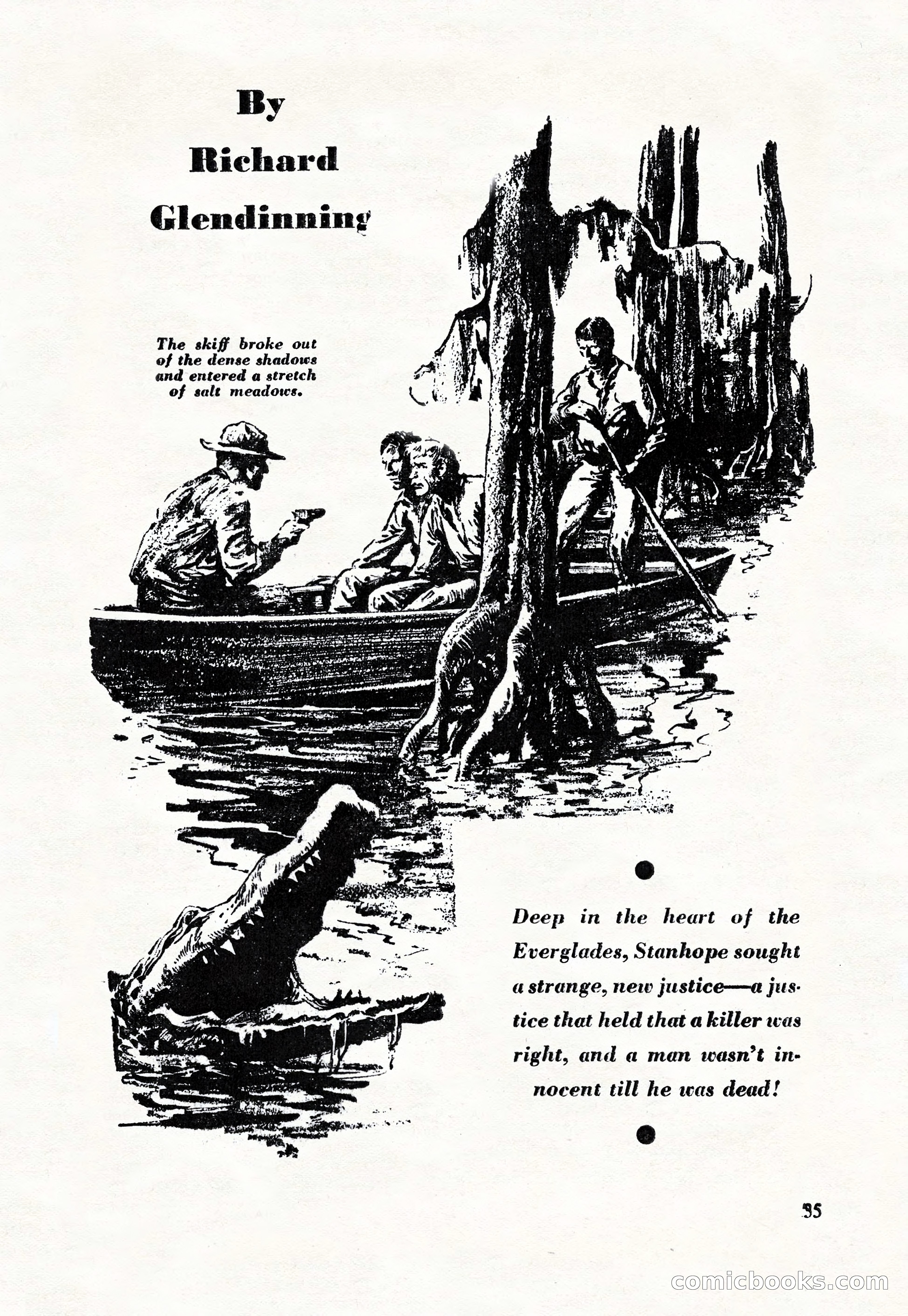 Gripping Detective Stories, Vol. 1, No. 2 — page 35 of 68