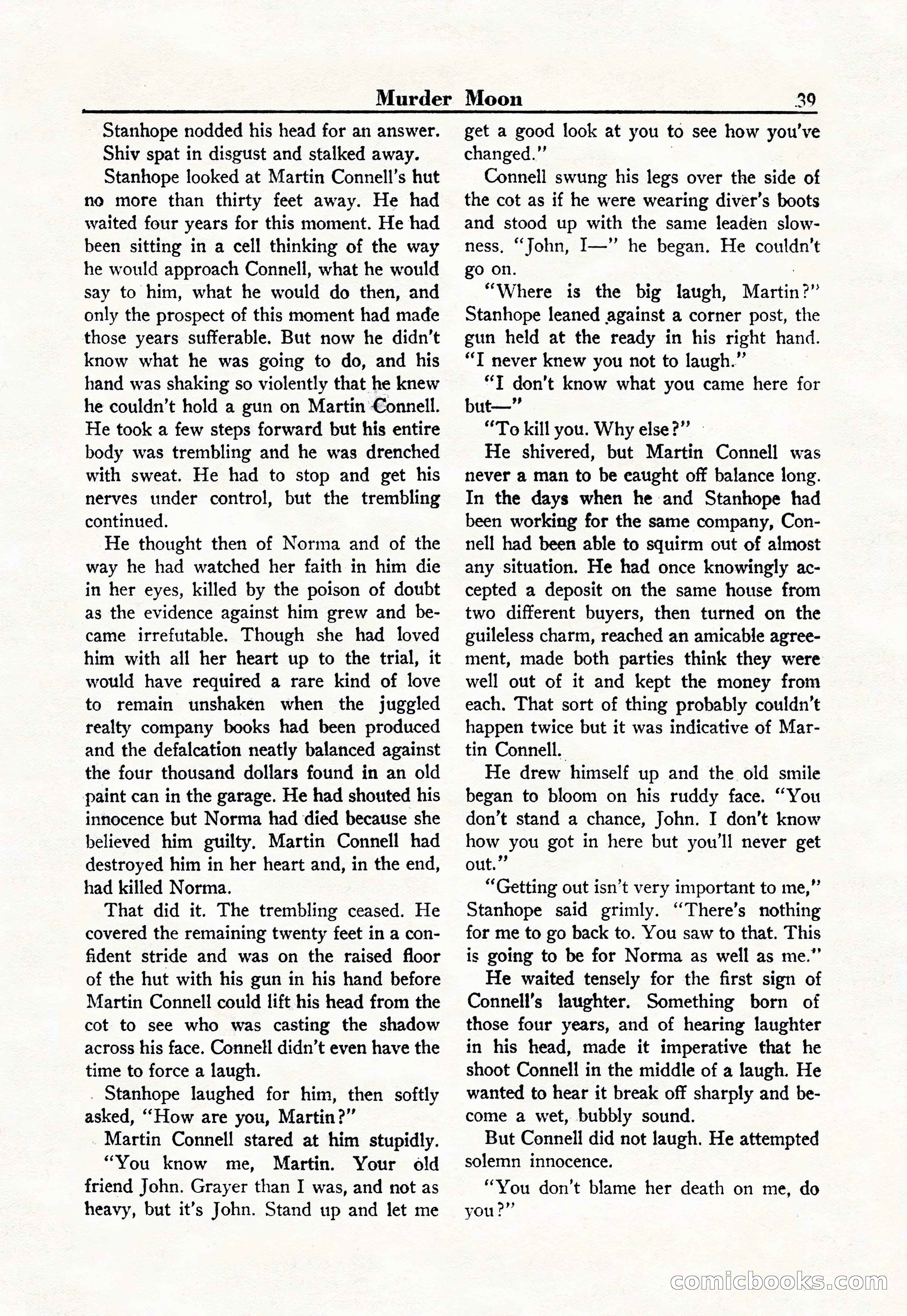 Gripping Detective Stories, Vol. 1, No. 2 — page 39 of 68