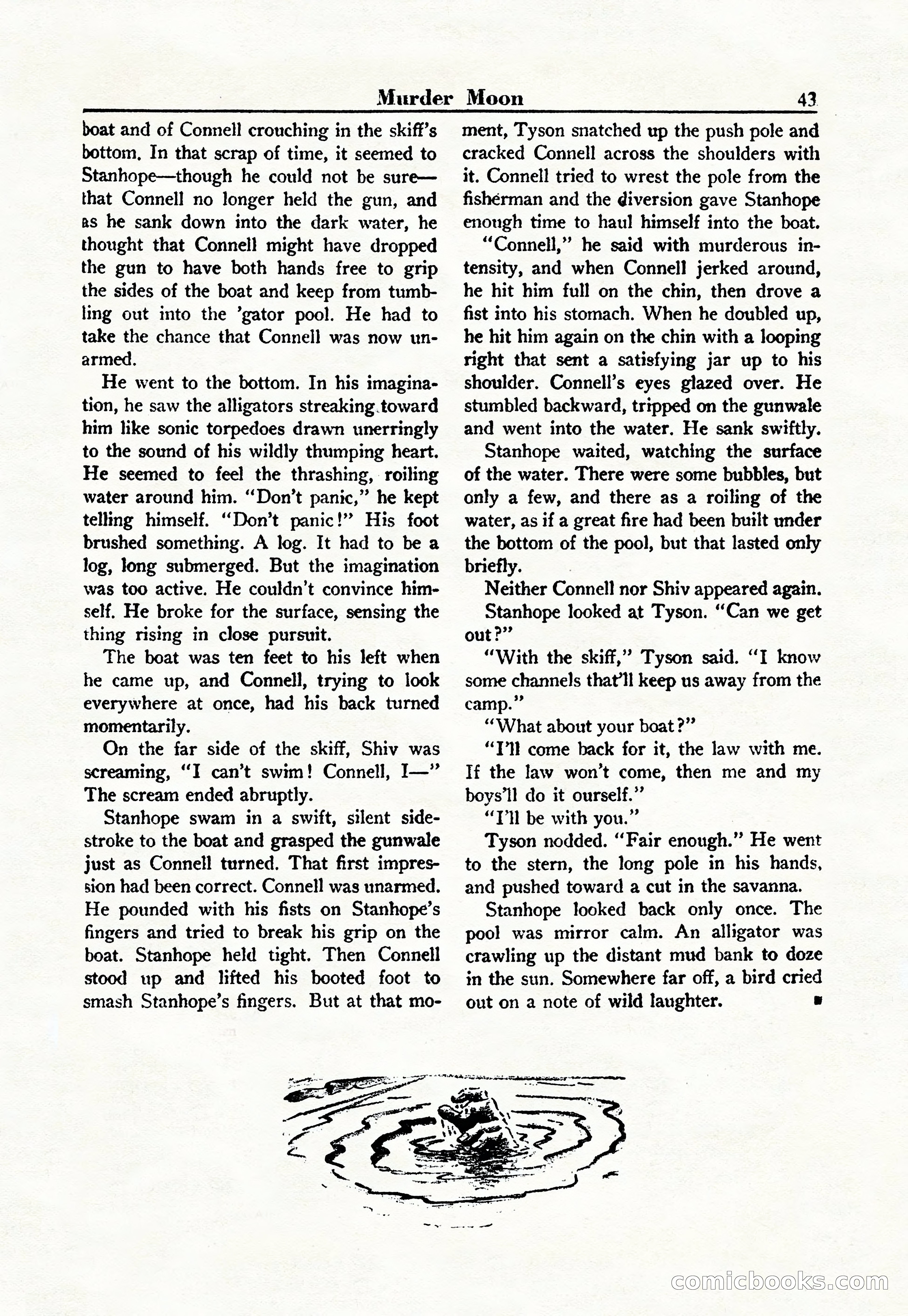 Gripping Detective Stories, Vol. 1, No. 2 — page 43 of 68