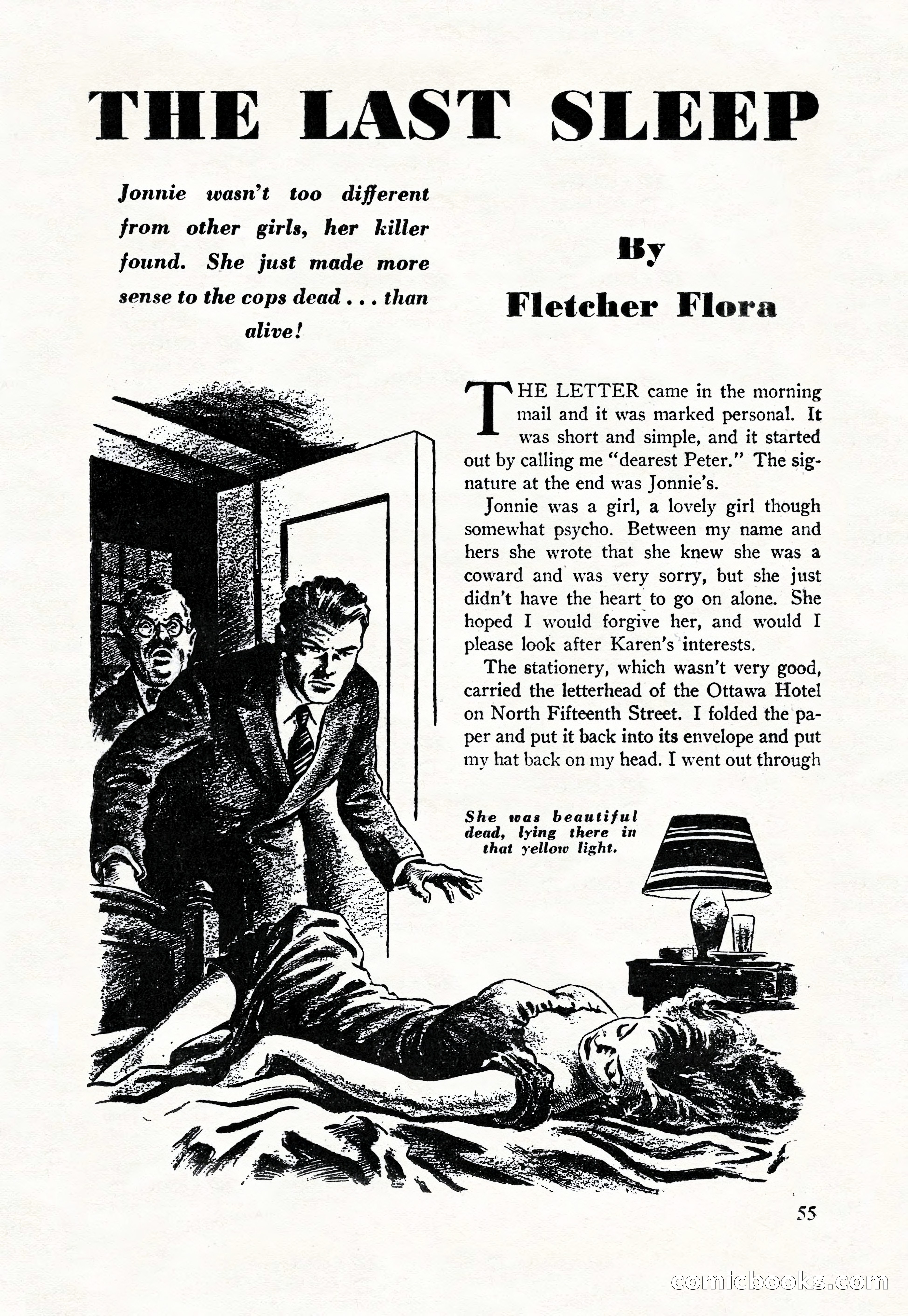 Gripping Detective Stories, Vol. 1, No. 2 — page 55 of 68
