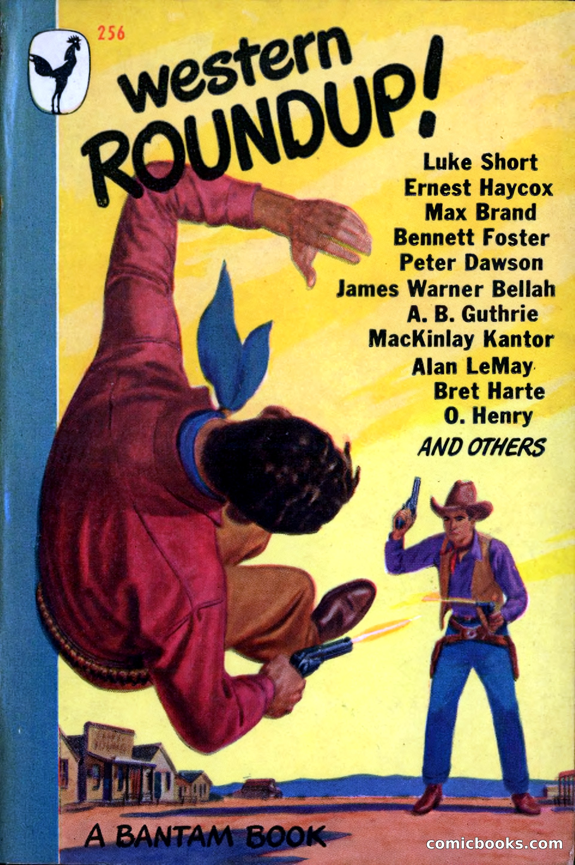 Western Roundup! — page 1 of 260