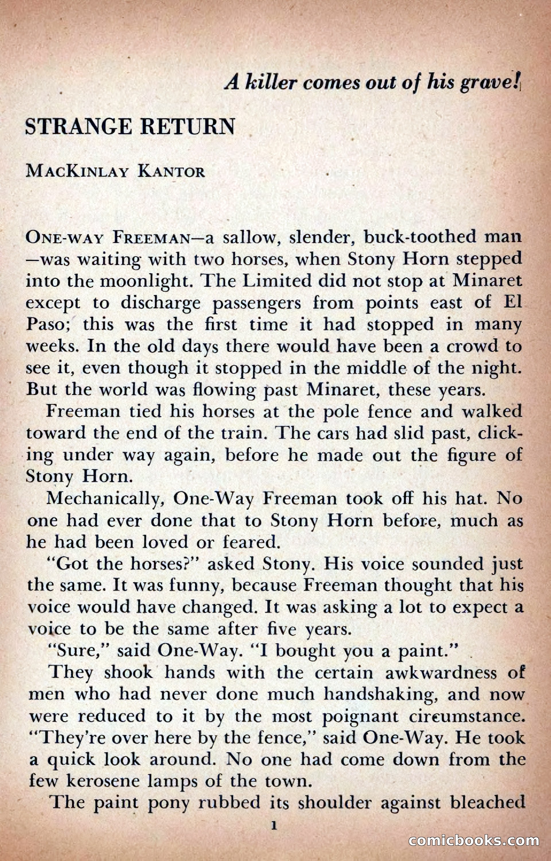 Western Roundup! — page 13 of 260
