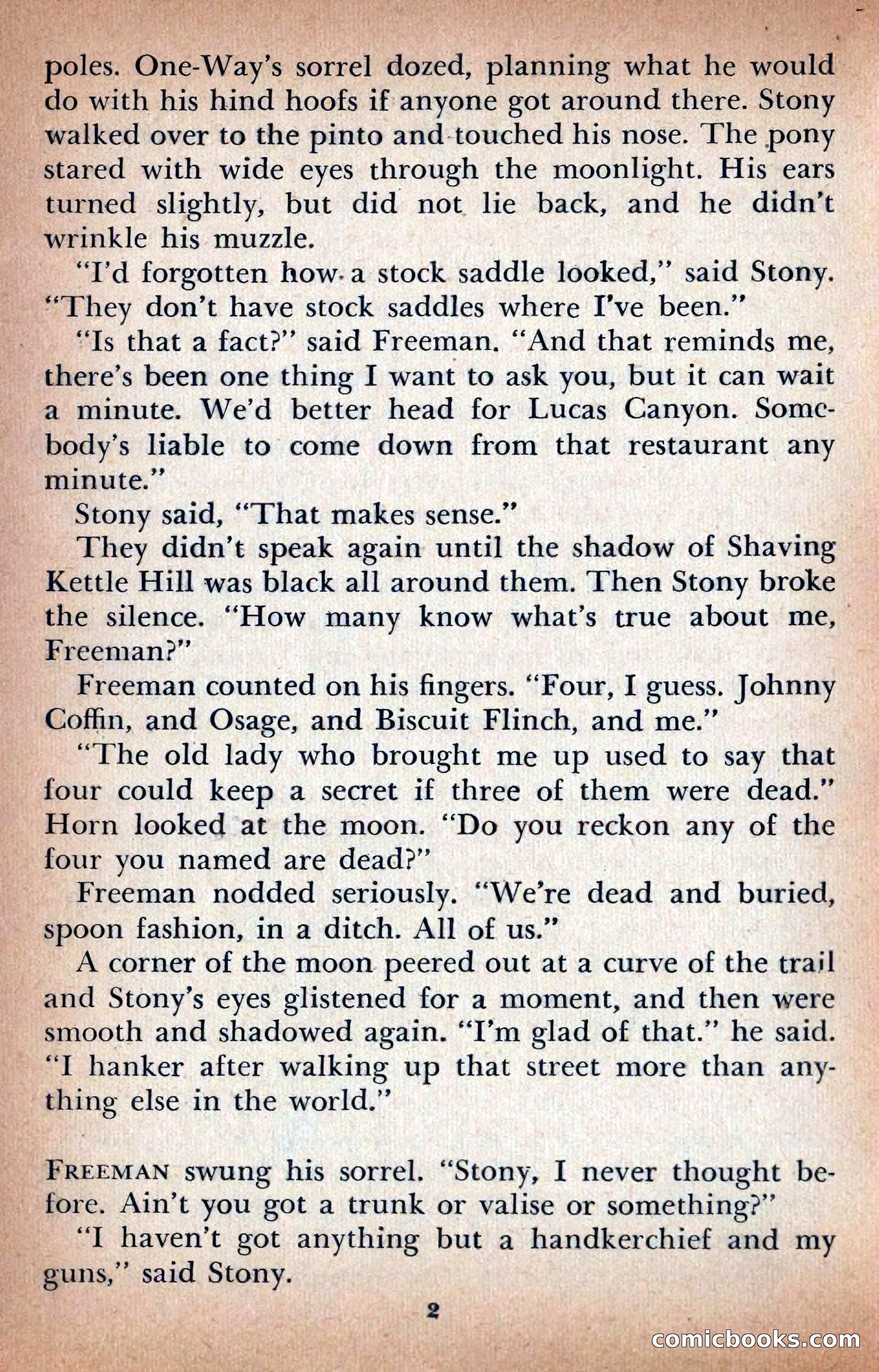Western Roundup! — page 14 of 260