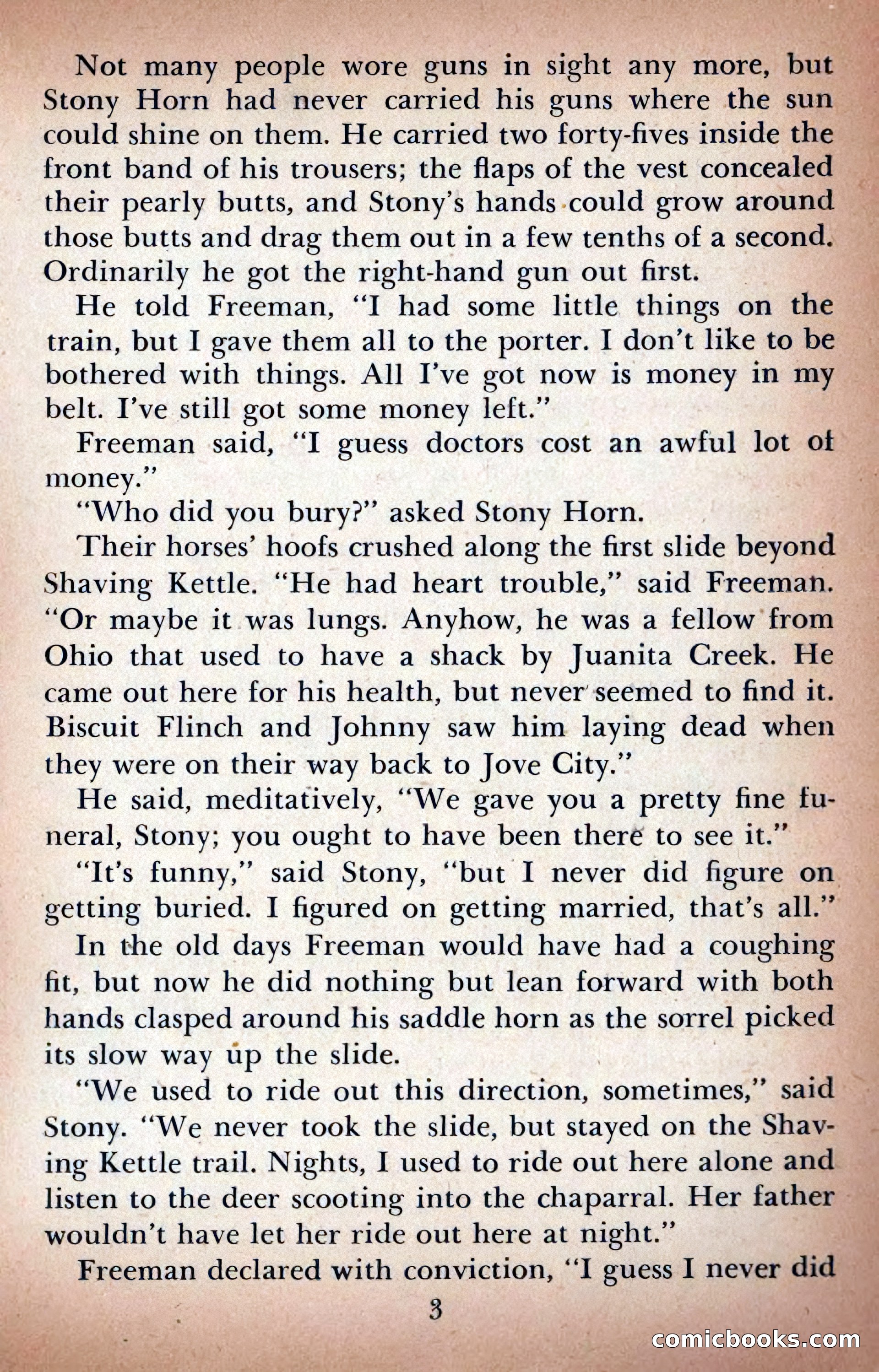 Western Roundup! — page 15 of 260