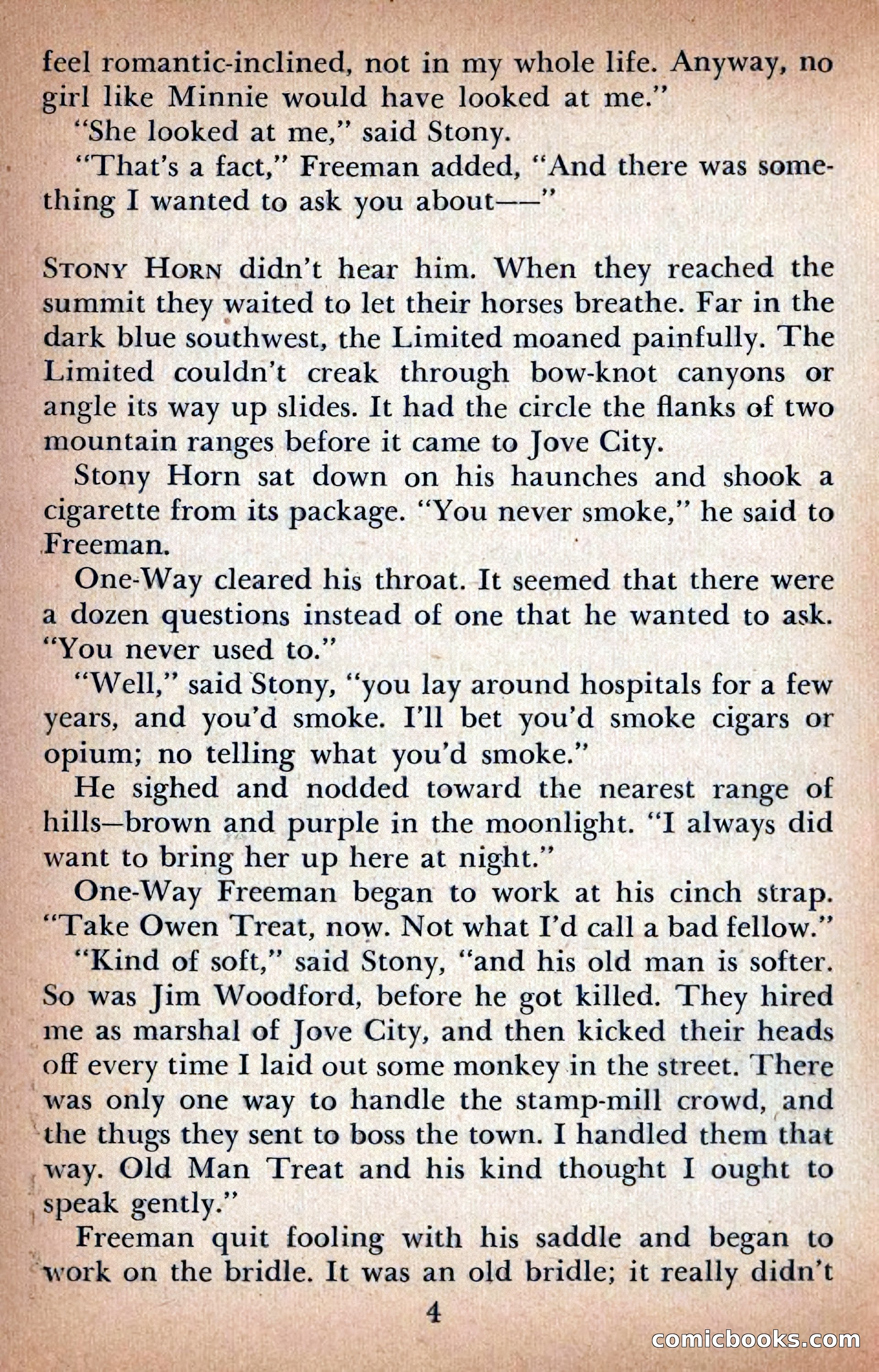 Western Roundup! — page 16 of 260