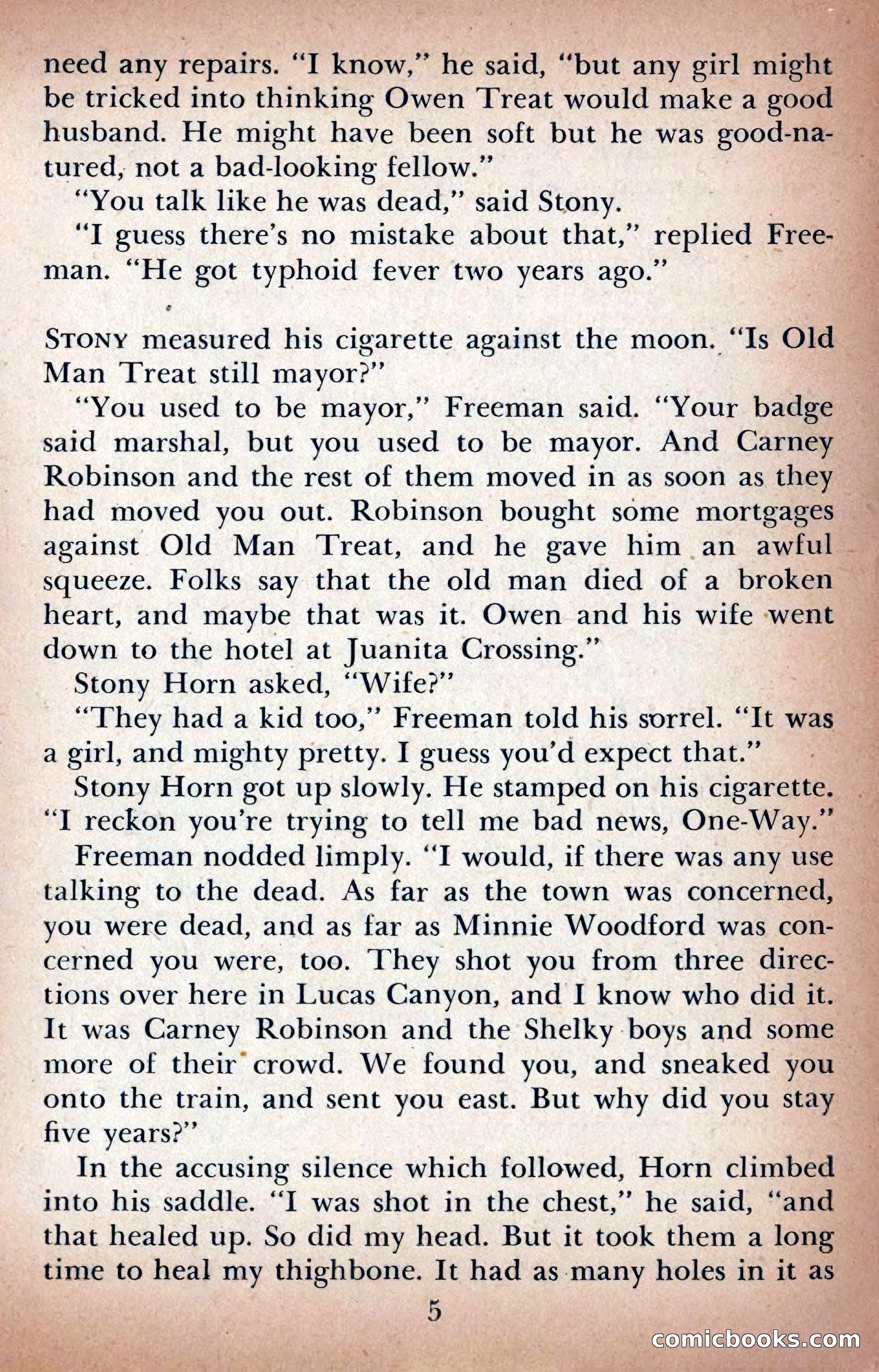 Western Roundup! — page 17 of 260