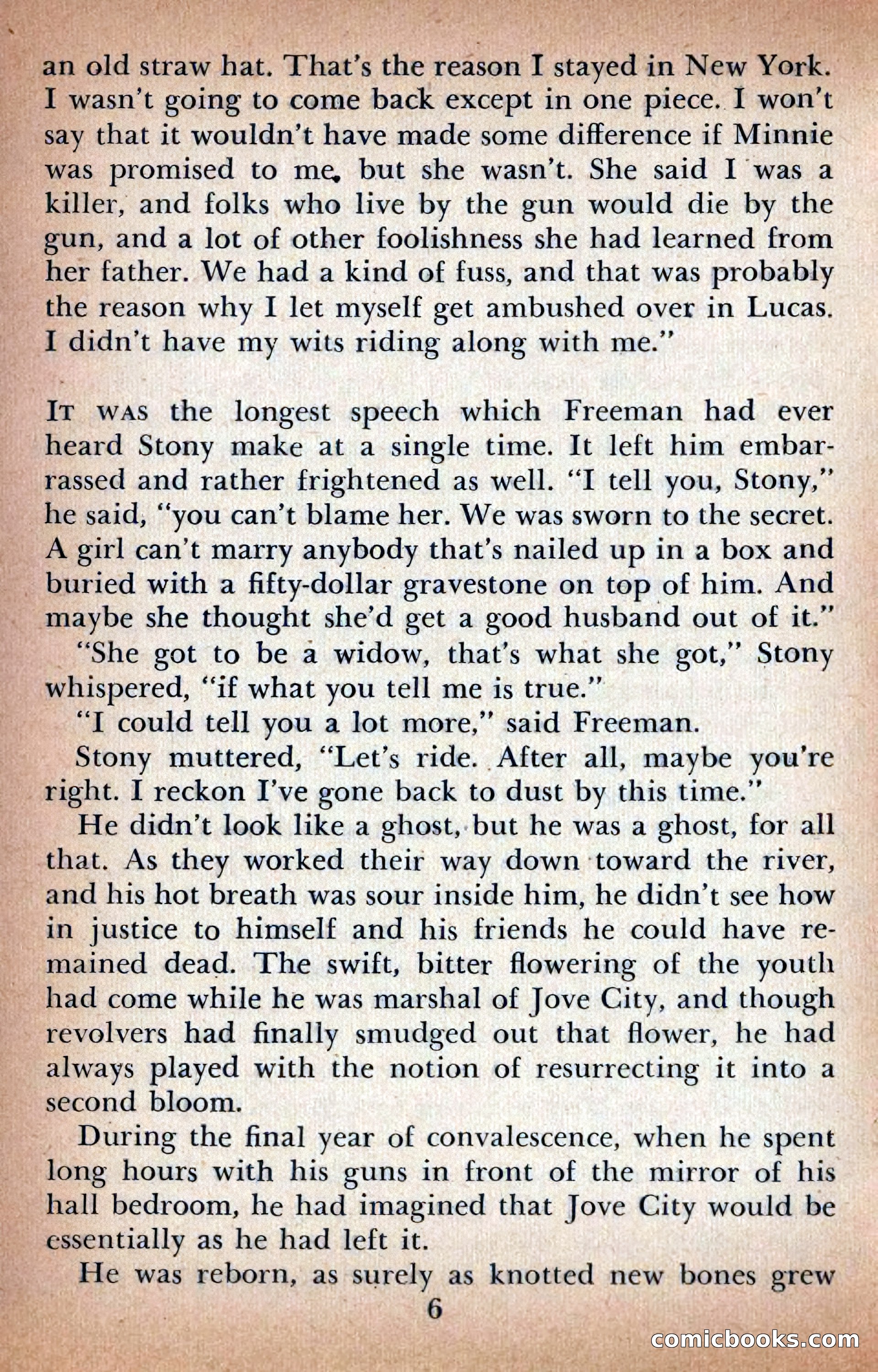 Western Roundup! — page 18 of 260