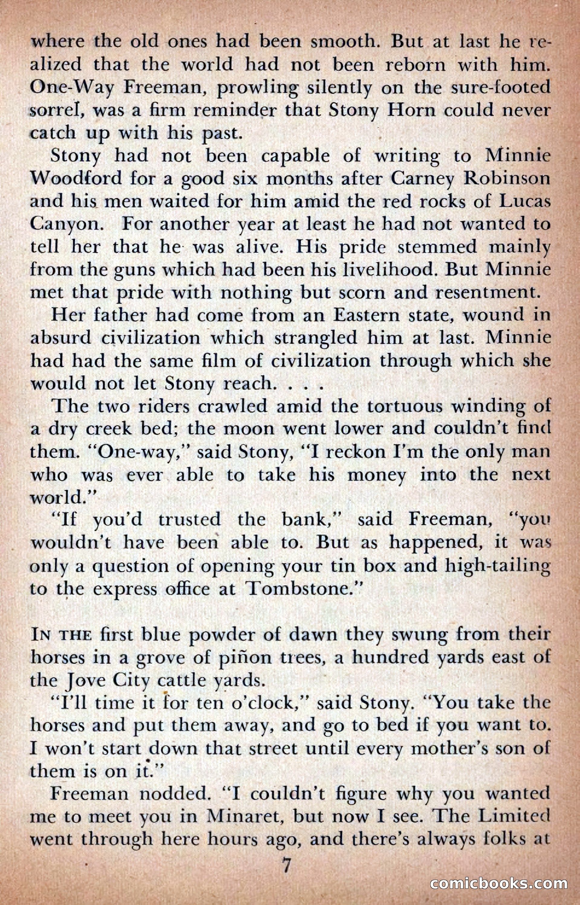Western Roundup! — page 19 of 260