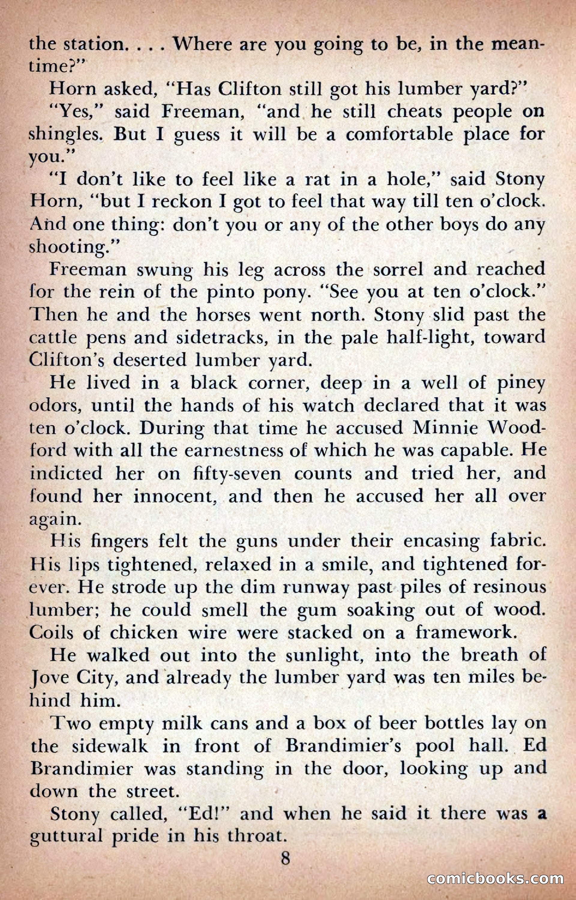 Western Roundup! — page 20 of 260