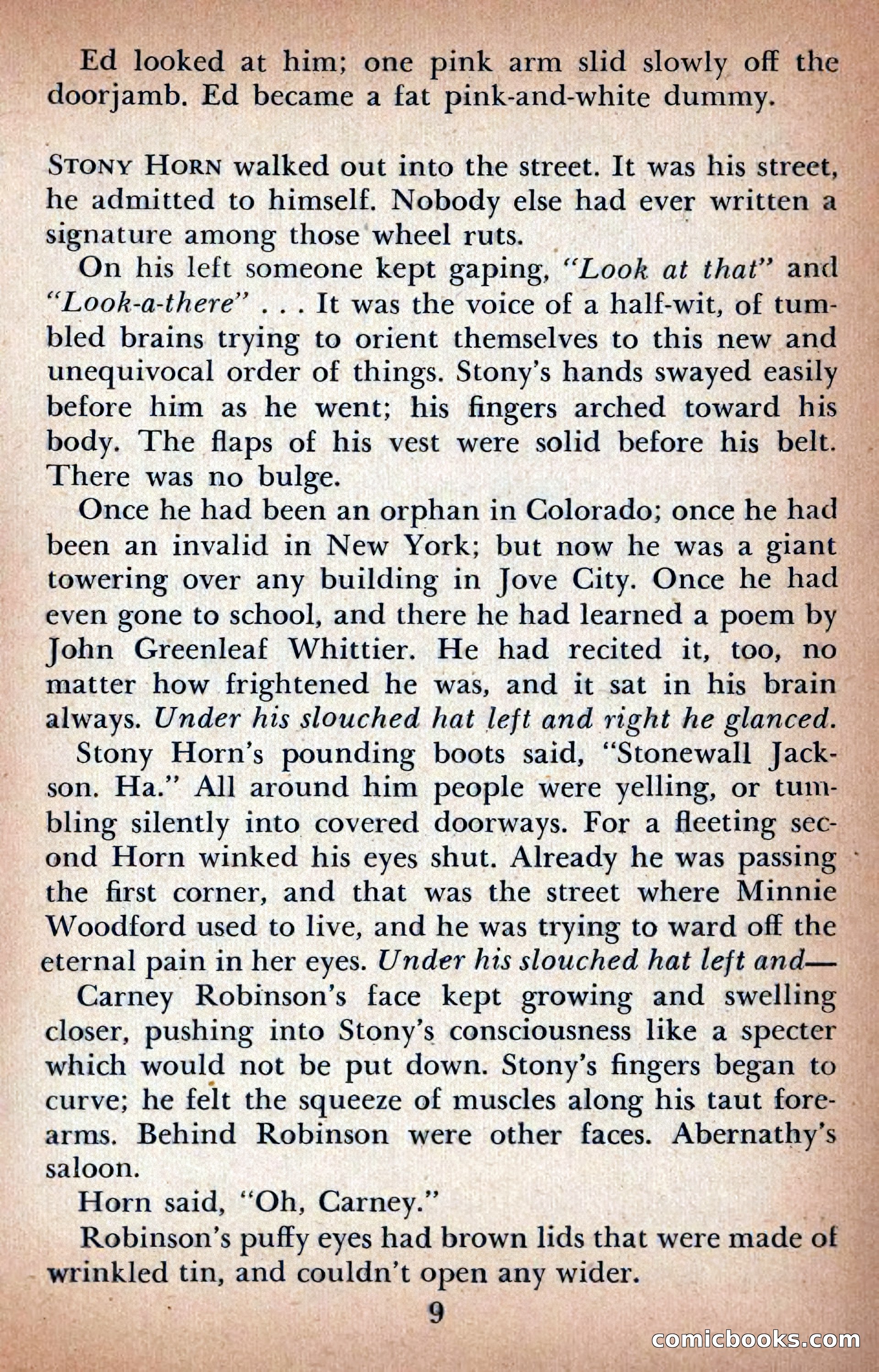Western Roundup! — page 21 of 260