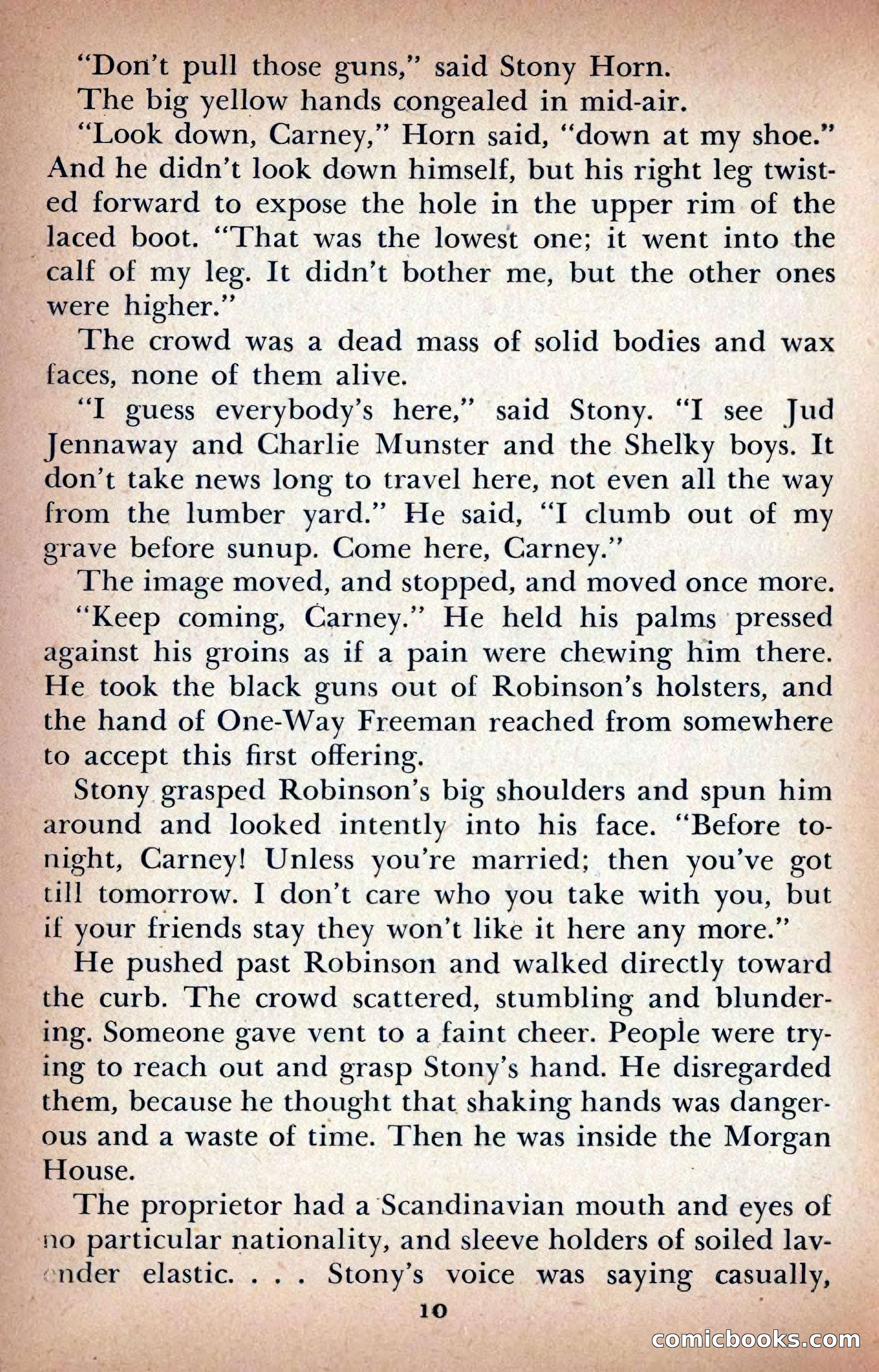Western Roundup! — page 22 of 260