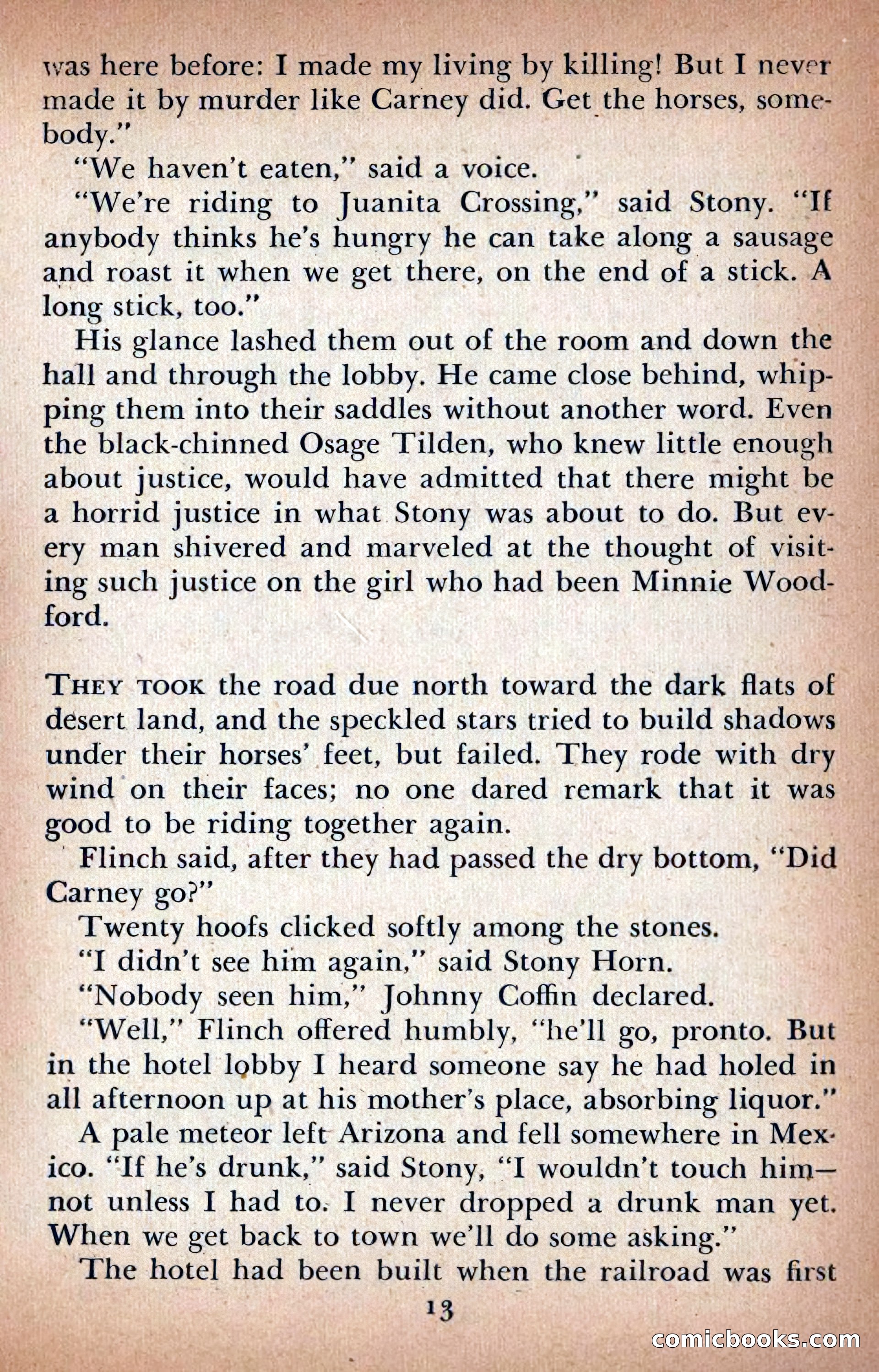Western Roundup! — page 25 of 260