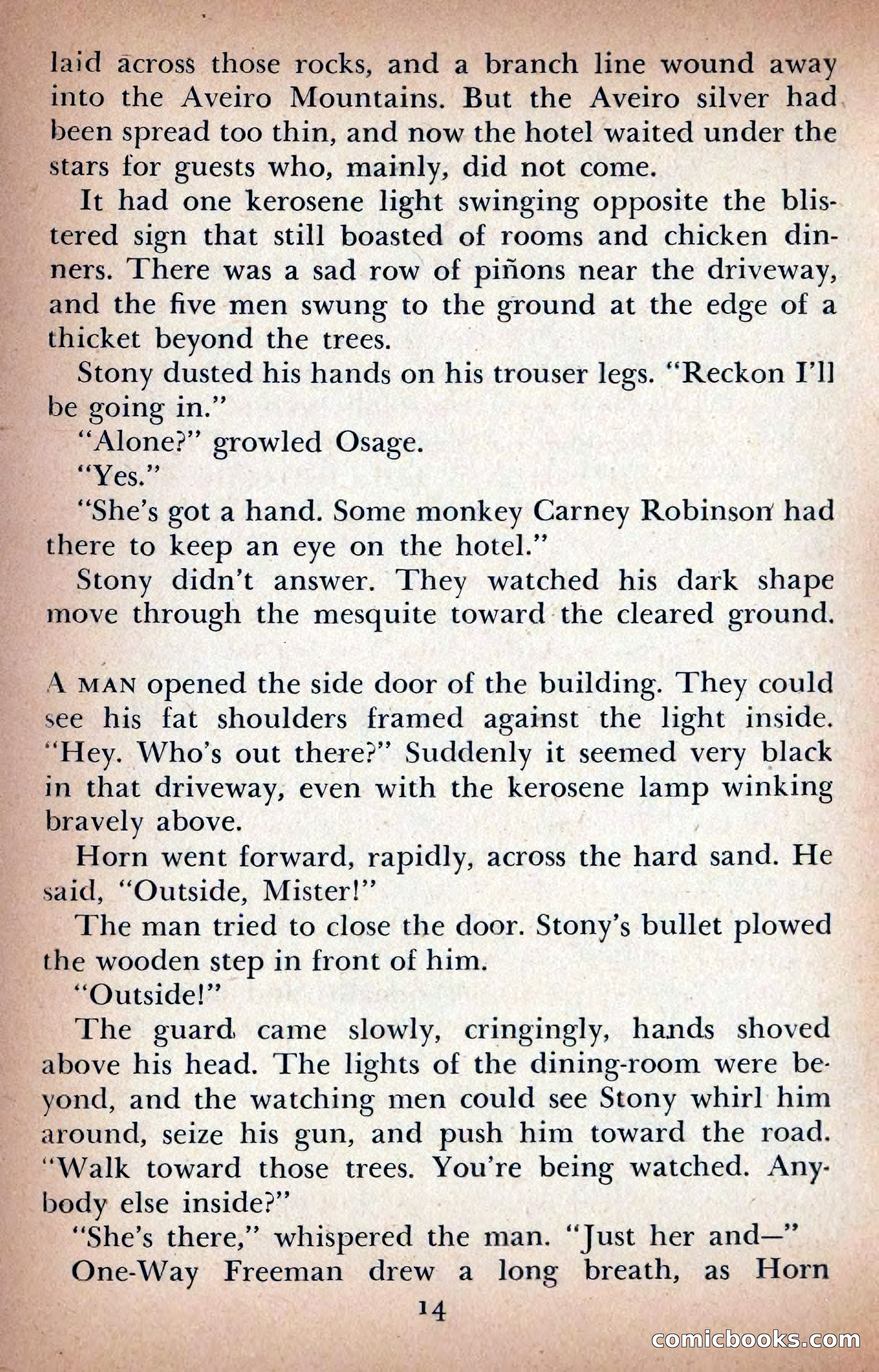 Western Roundup! — page 26 of 260