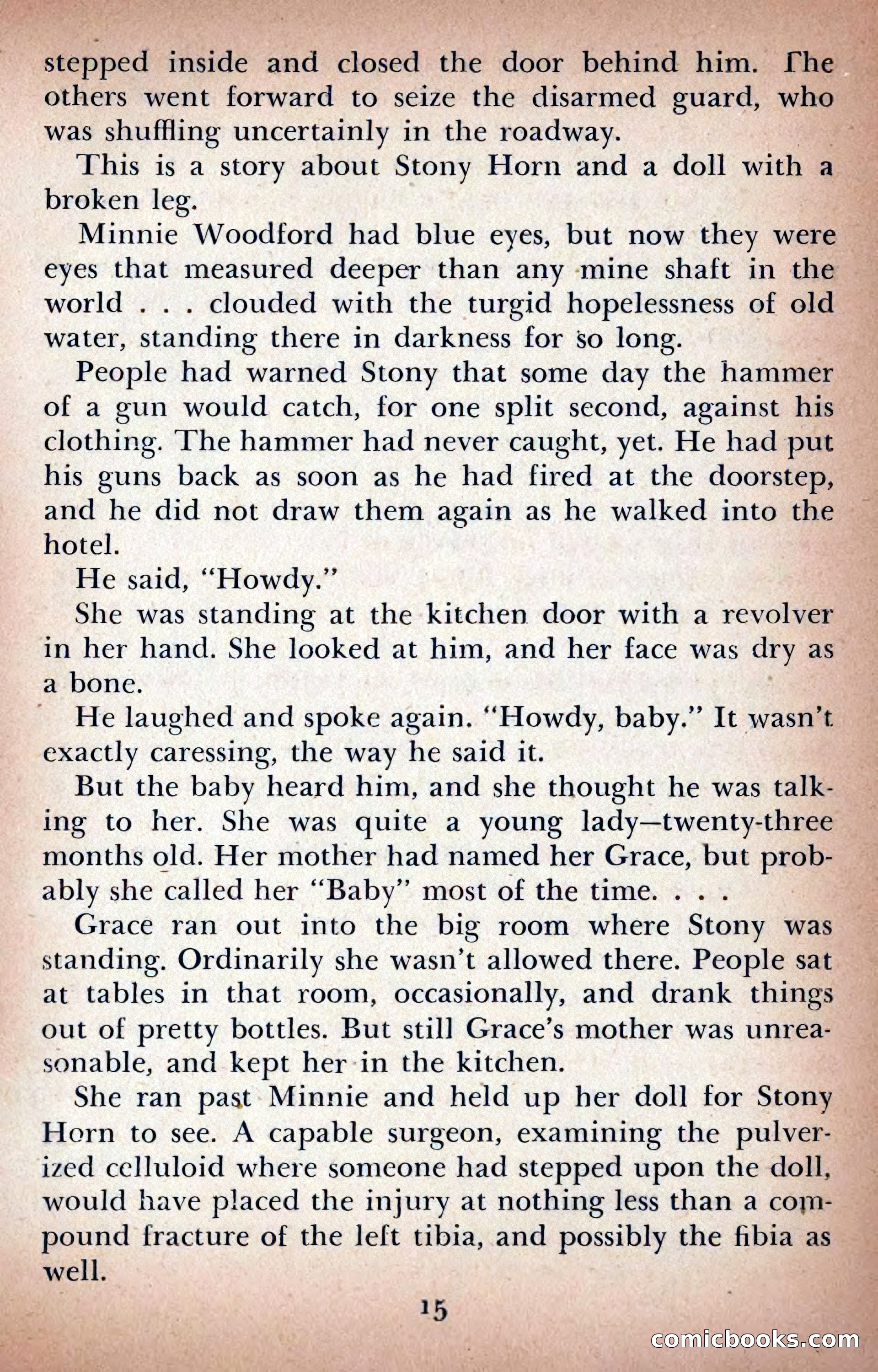 Western Roundup! — page 27 of 260