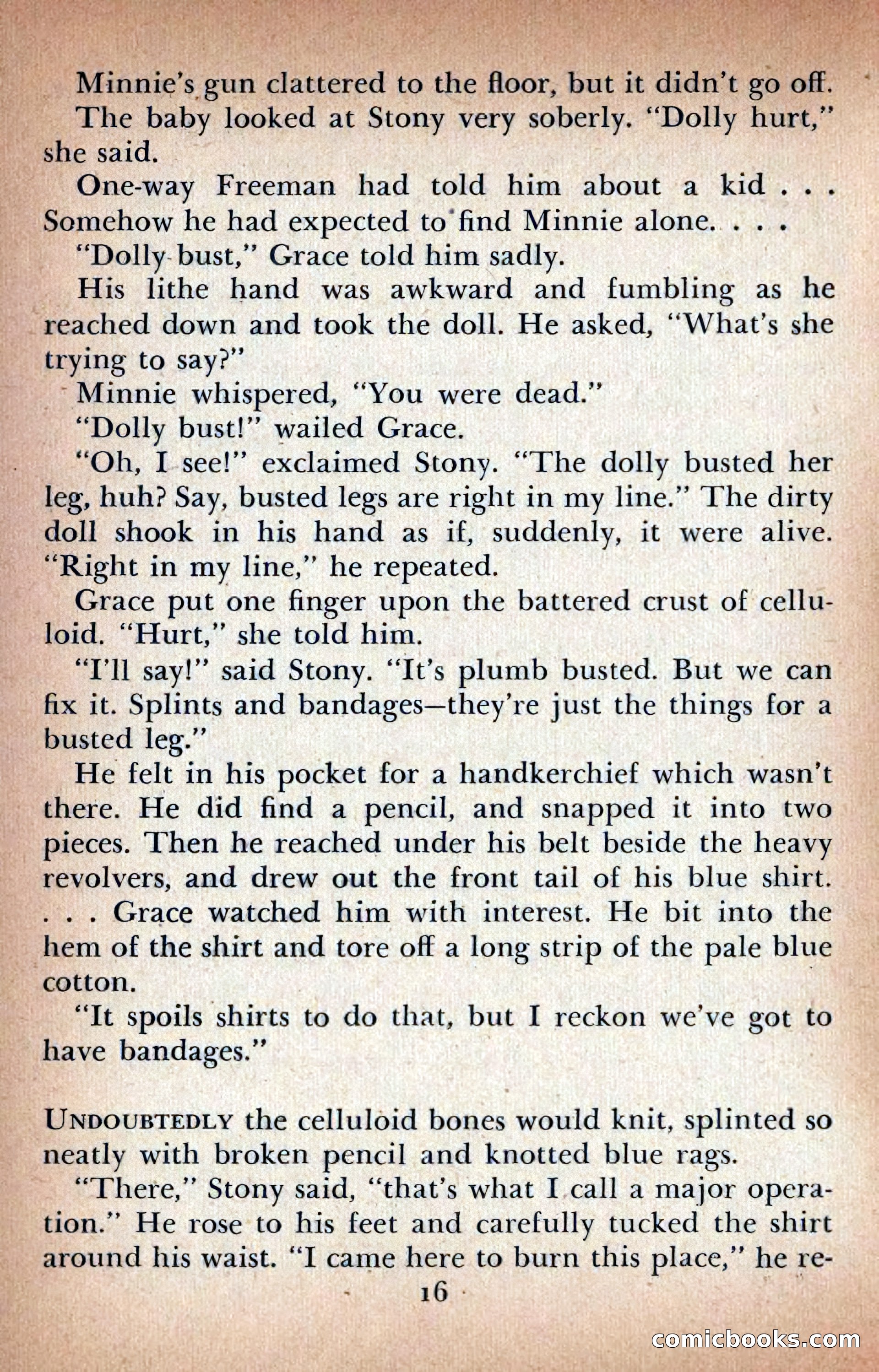 Western Roundup! — page 28 of 260