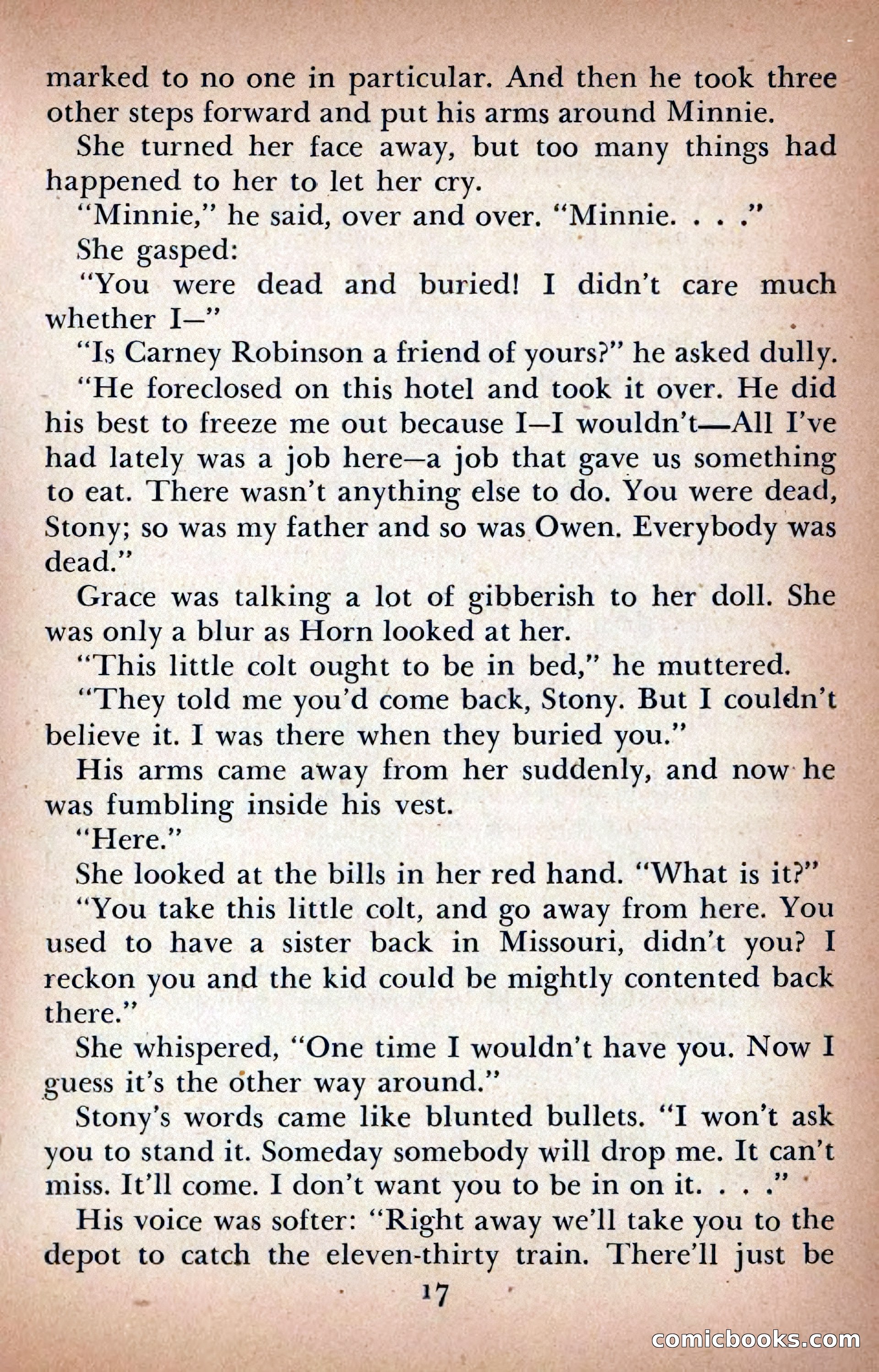 Western Roundup! — page 29 of 260